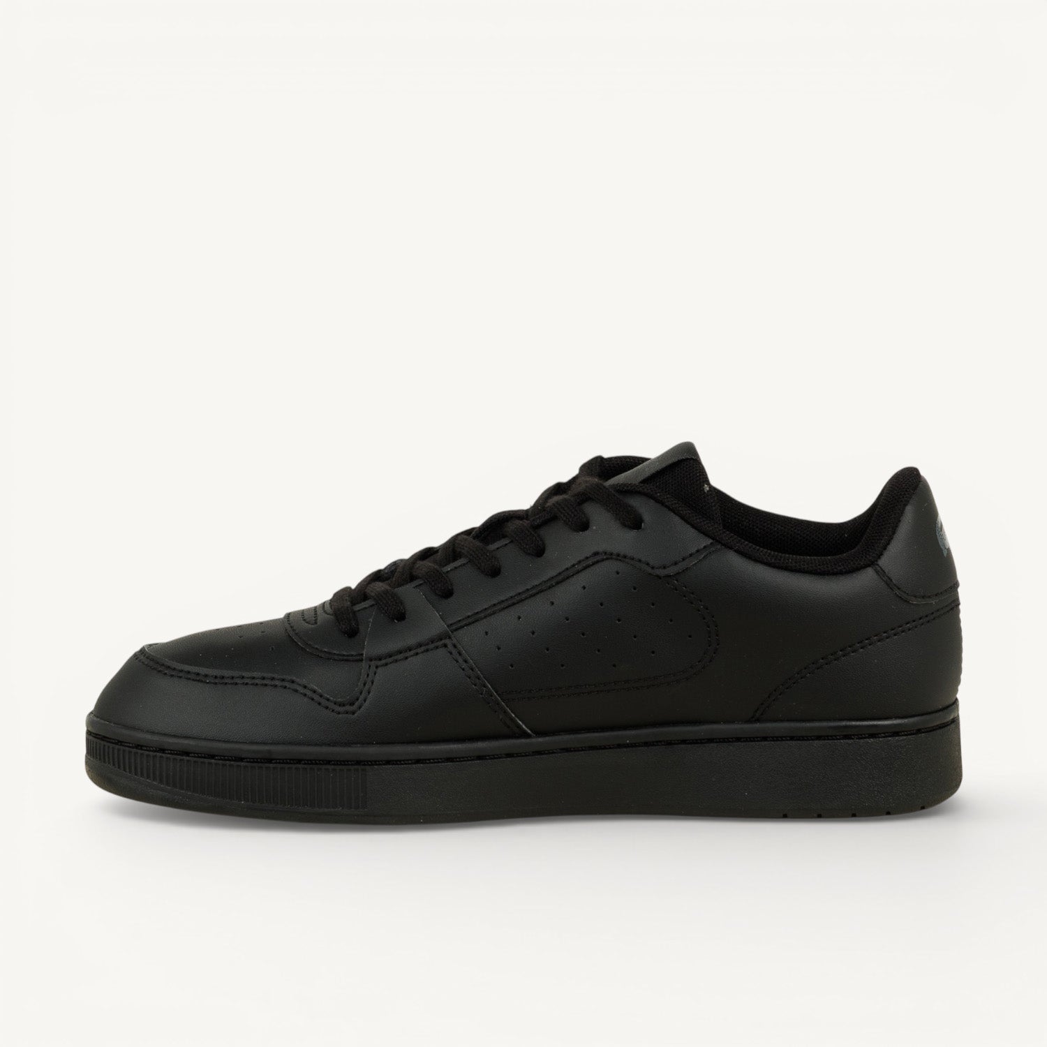 Sneakers Enfant LACOSTE COURT ACE Noir