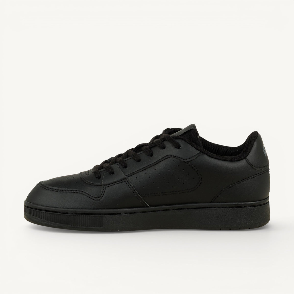 Sneakers Enfant LACOSTE COURT ACE Noir