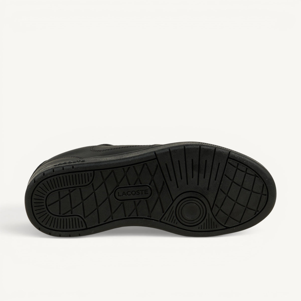 Sneakers Enfant LACOSTE COURT ACE Noir