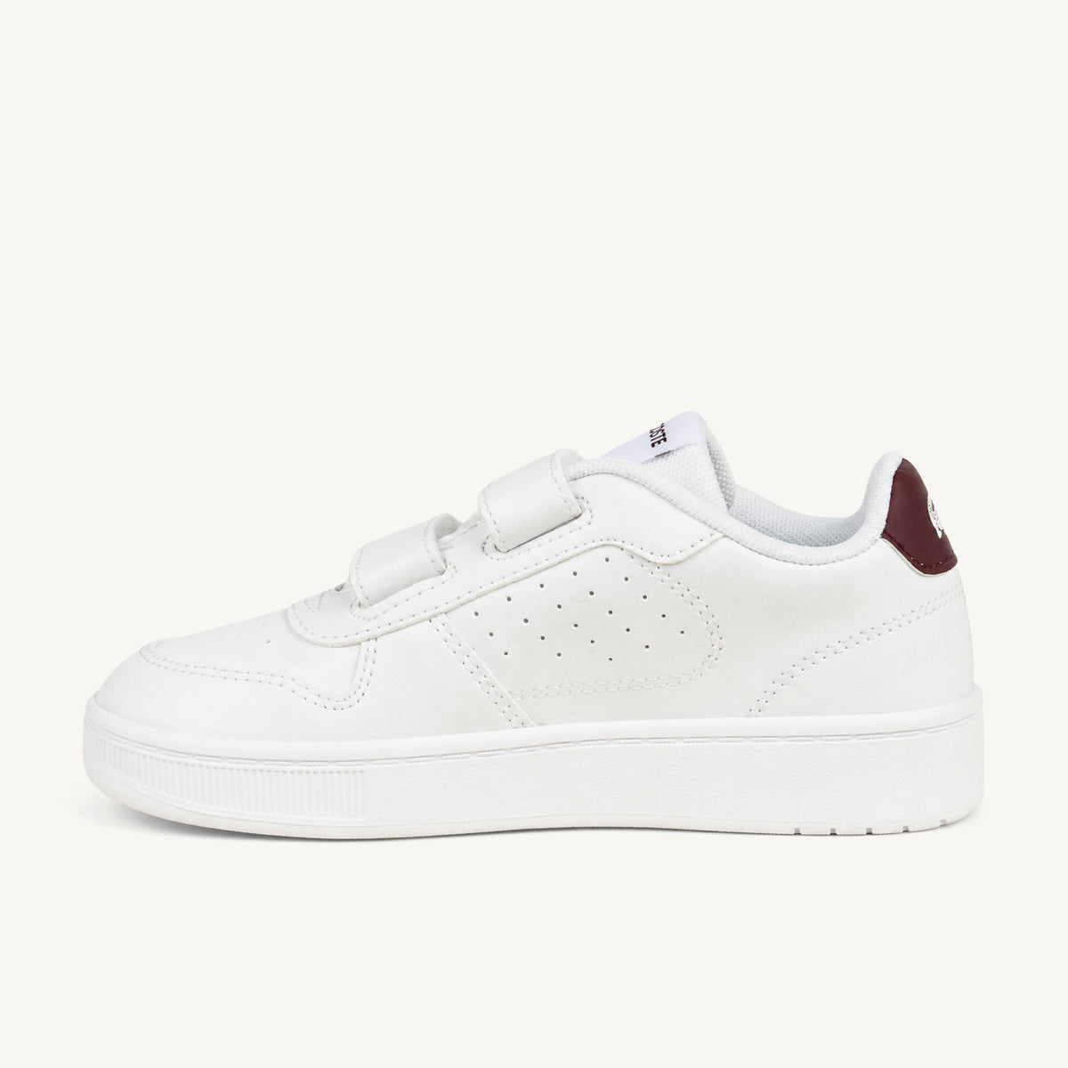 Sneakers Enfant LACOSTE COURT ACE Blanc