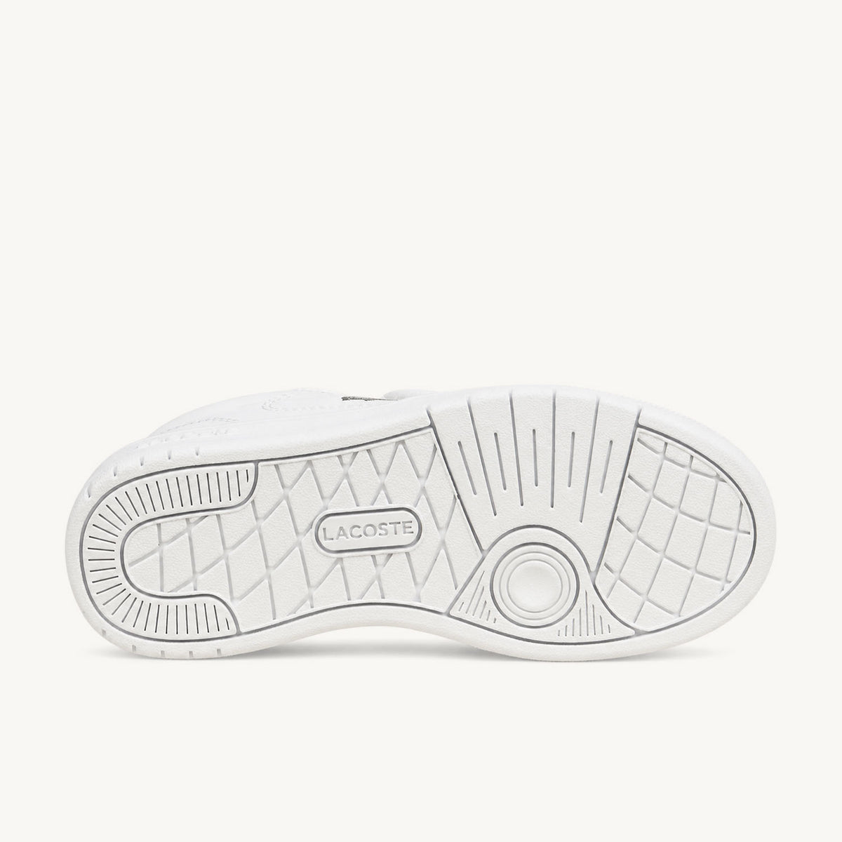 Sneakers Enfant LACOSTE COURT ACE Blanc