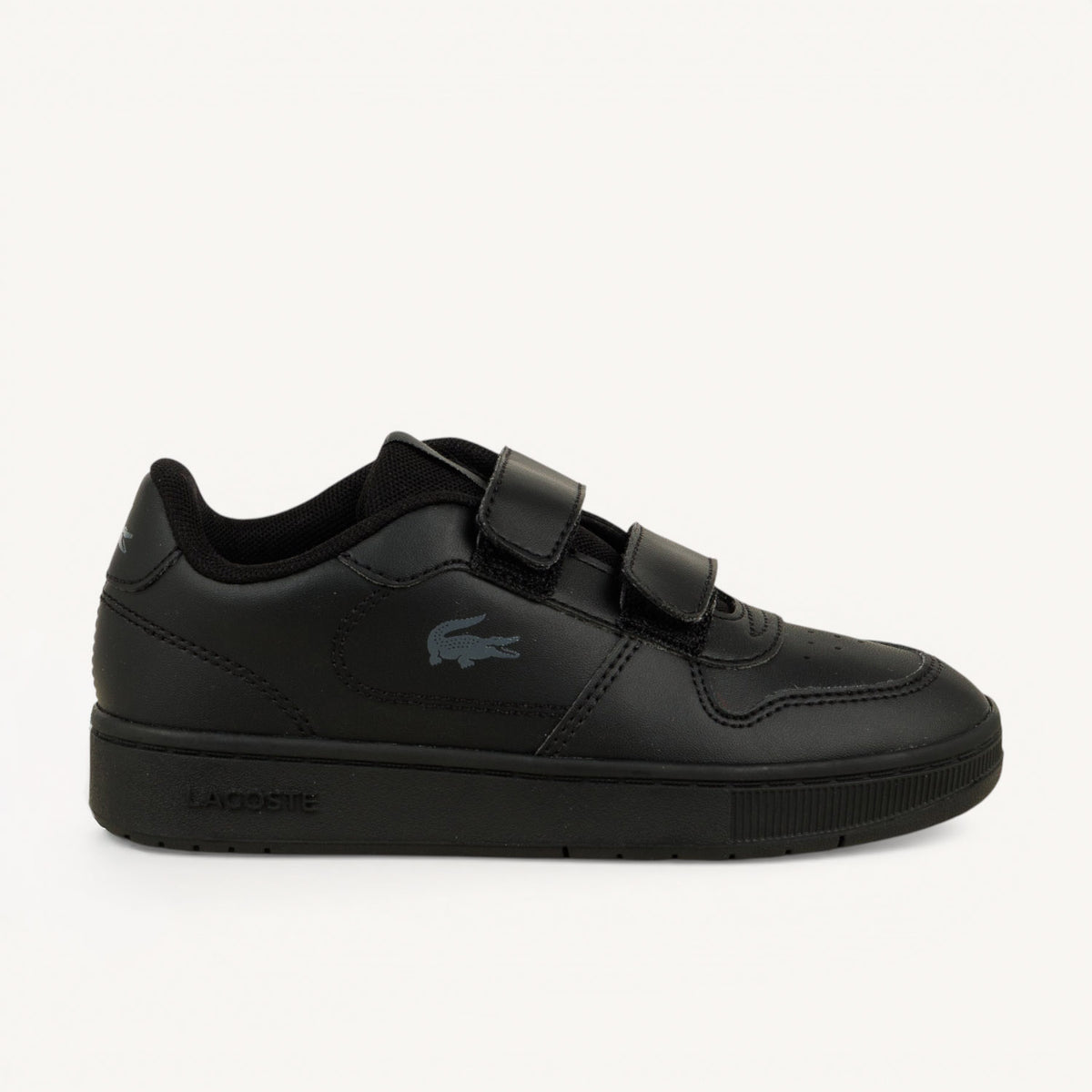 Sneakers Enfant LACOSTE COURT ACE Noir