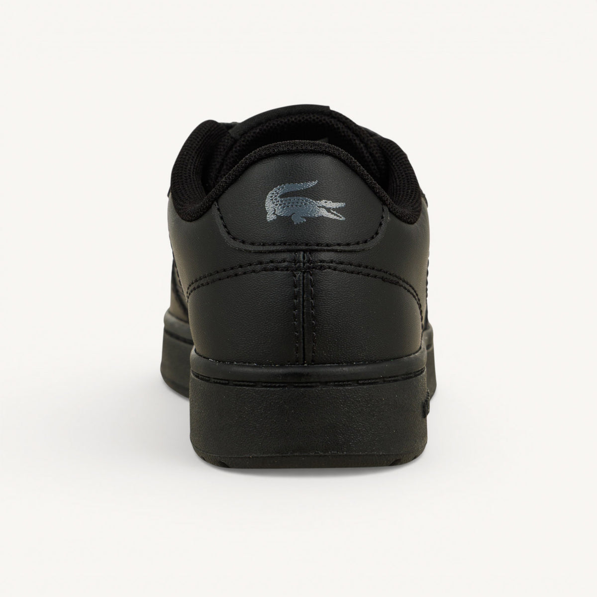 Sneakers Enfant LACOSTE COURT ACE Noir
