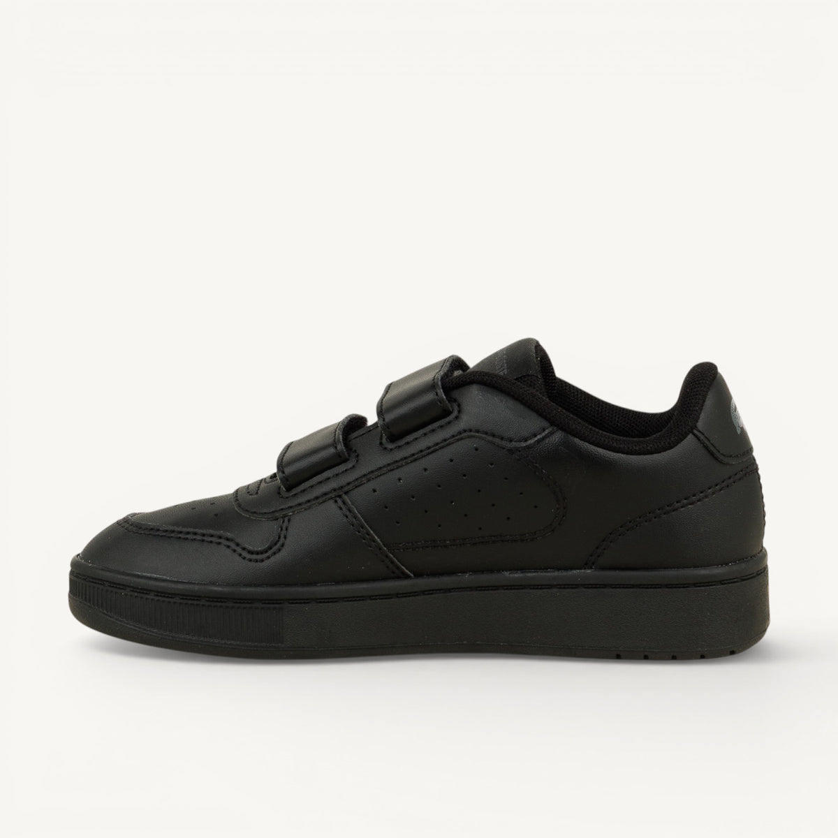 Sneakers Enfant LACOSTE COURT ACE Noir