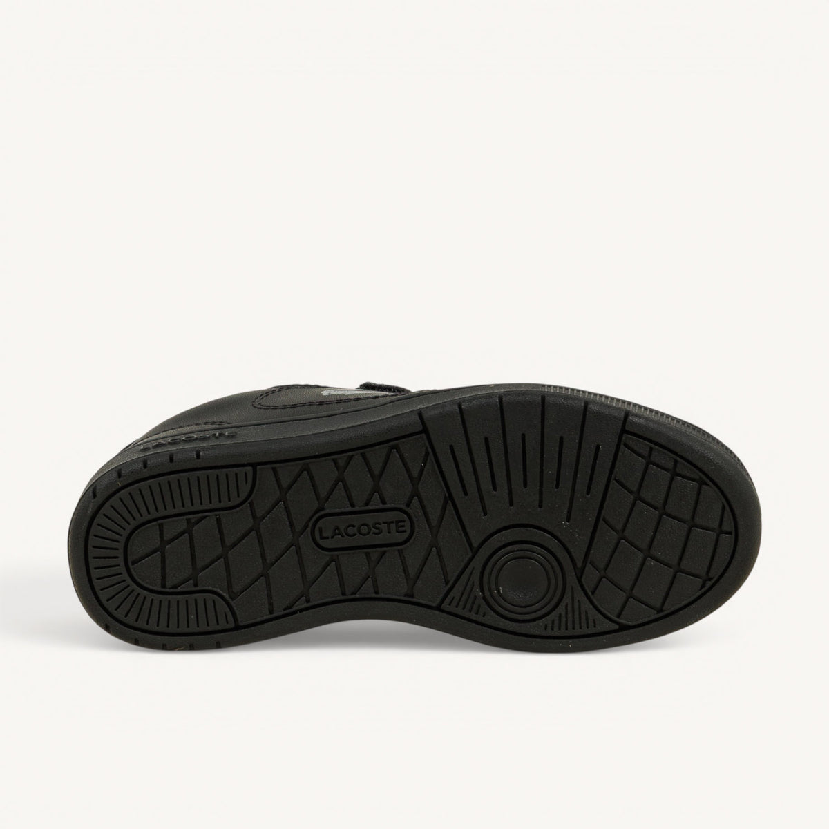 Sneakers Enfant LACOSTE COURT ACE Noir