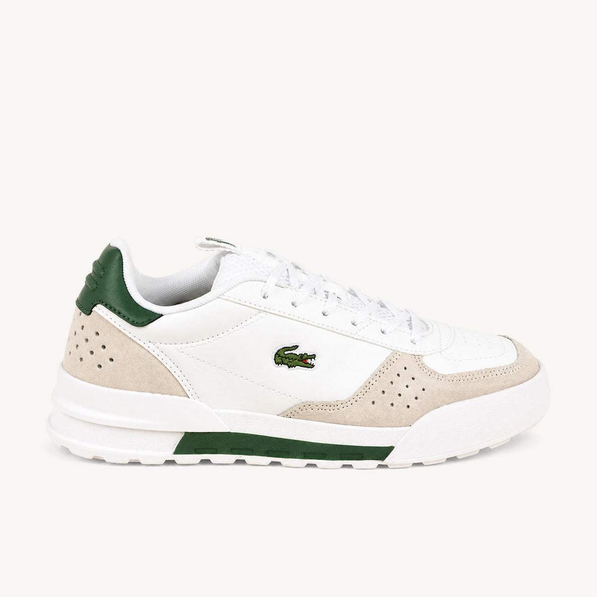Sneakers Enfant LACOSTE SLAM BREAK Blanc