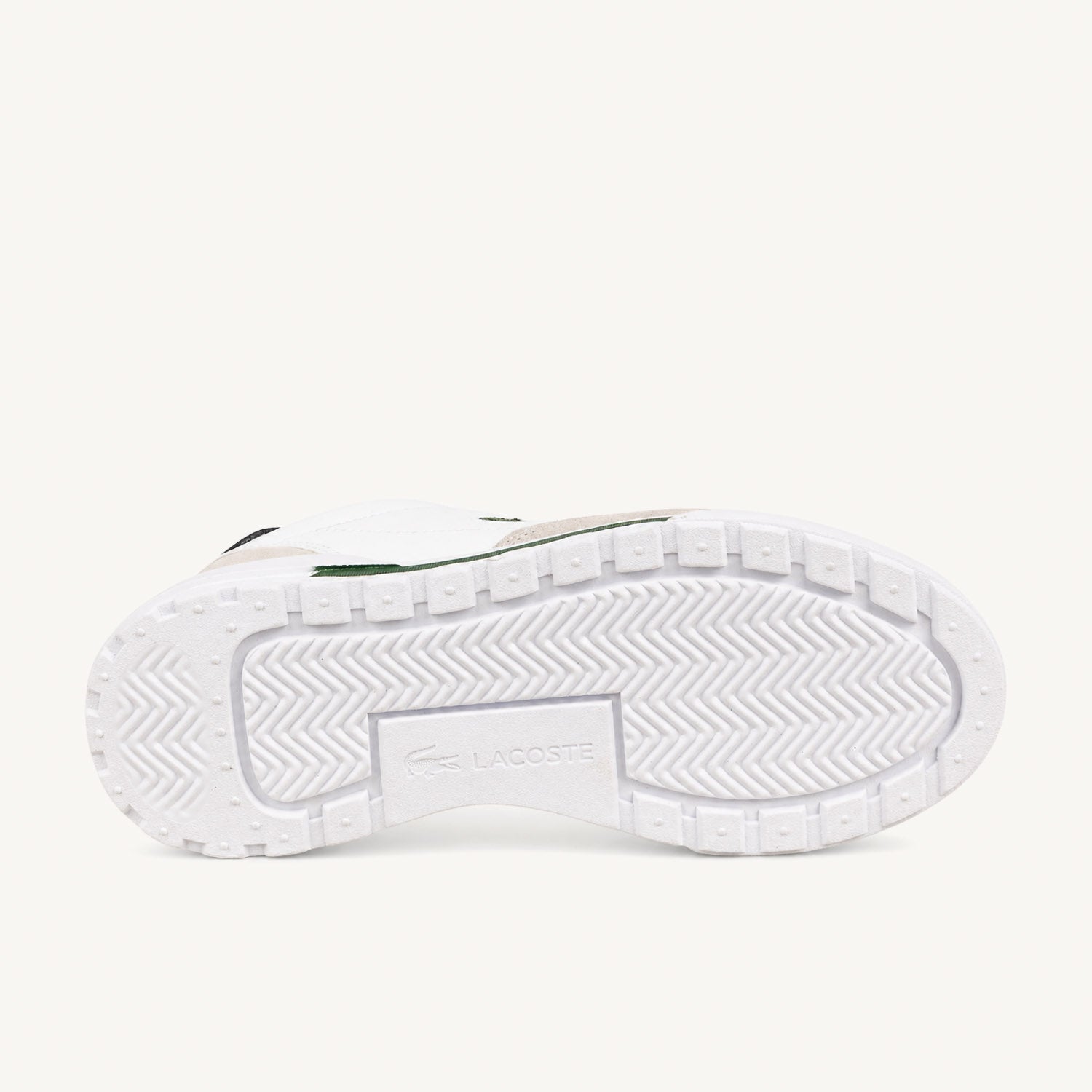 Sneakers Enfant LACOSTE SLAM BREAK Blanc