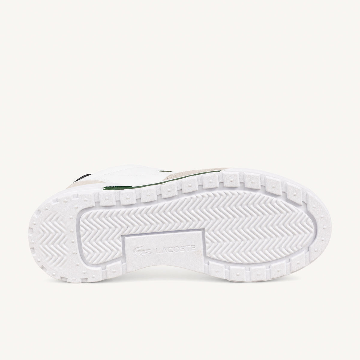 Sneakers Enfant LACOSTE SLAM BREAK Blanc