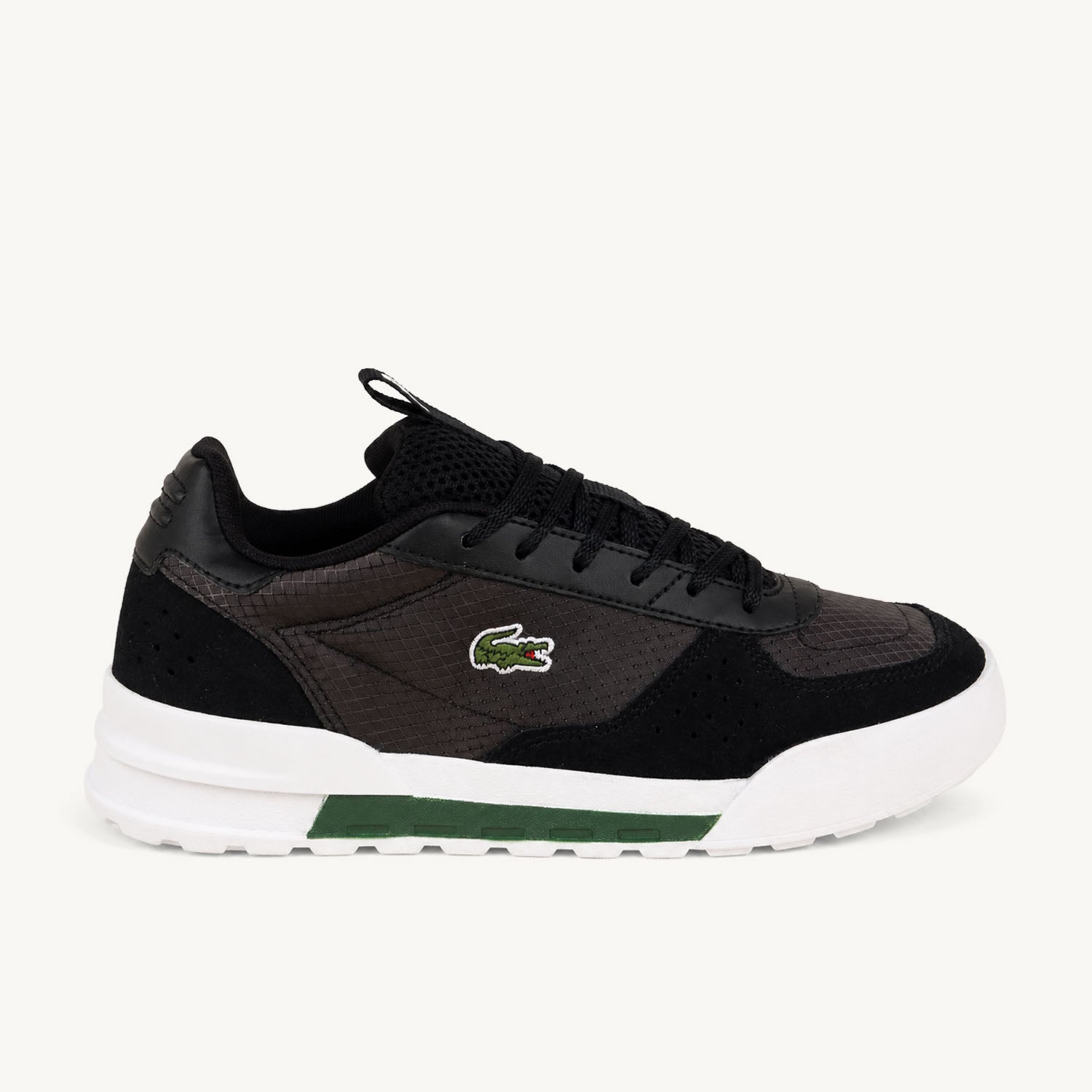 Sneakers Enfant LACOSTE SLAM BREAK Noir