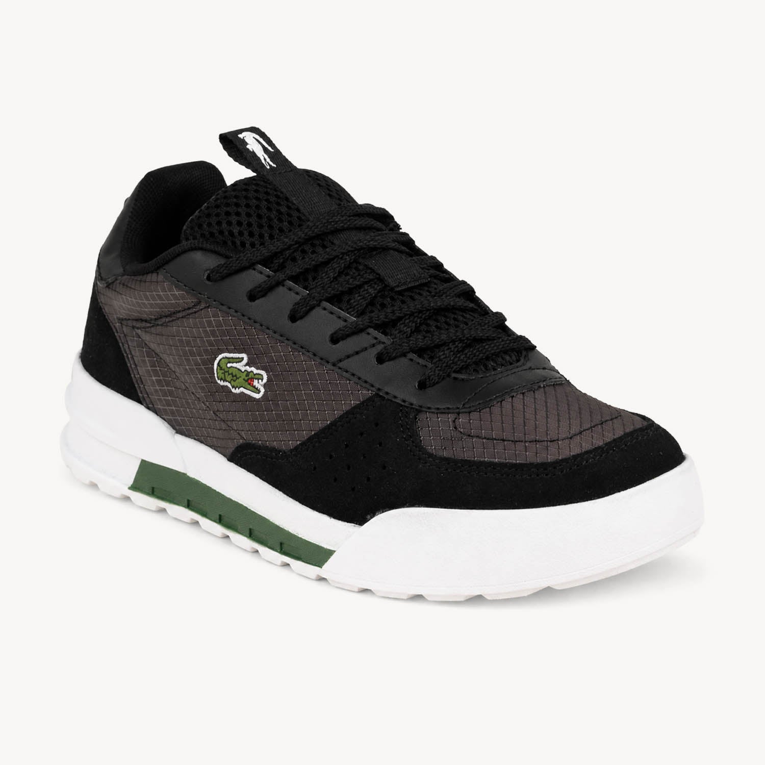 Sneakers Enfant LACOSTE SLAM BREAK Noir