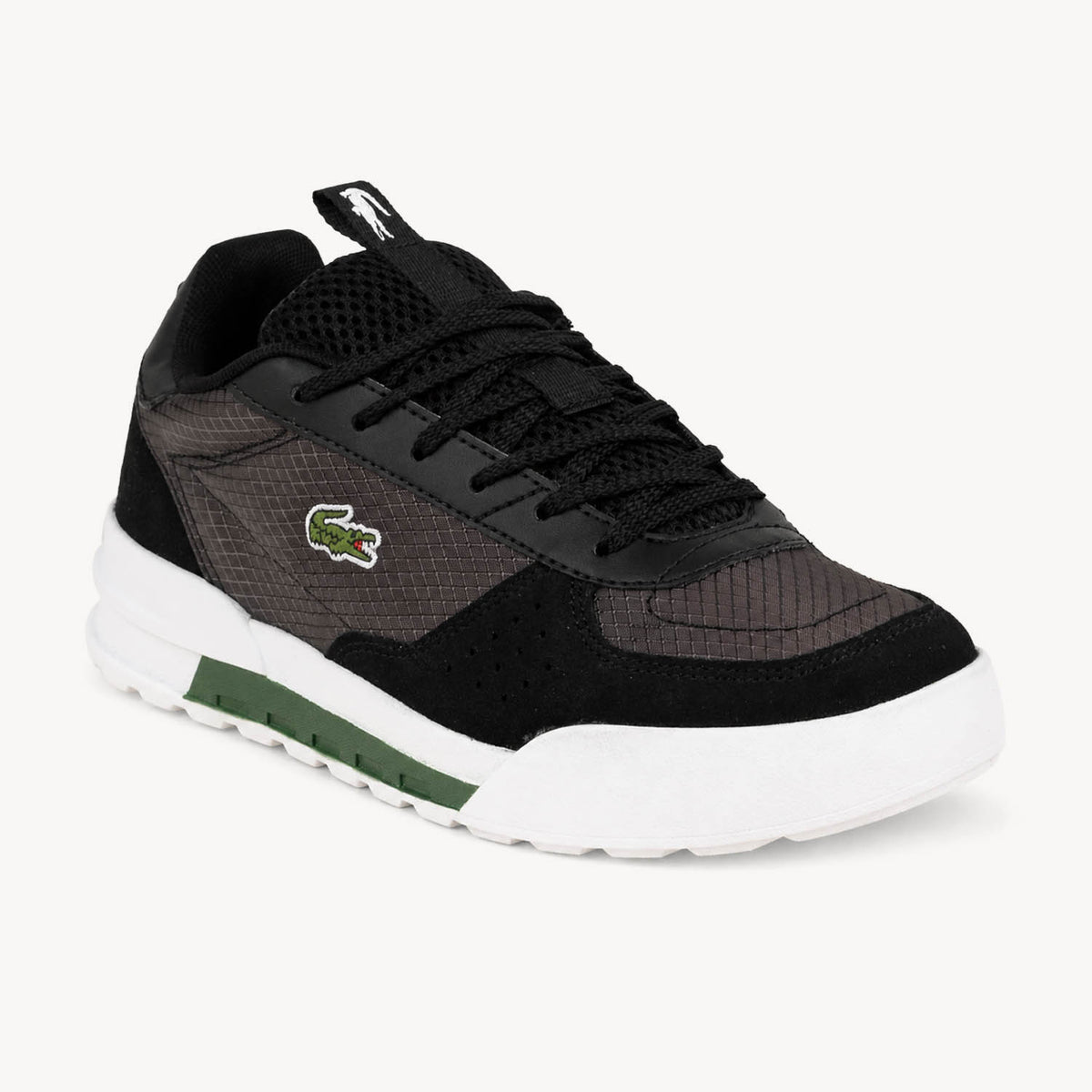 Sneakers Enfant LACOSTE SLAM BREAK Noir