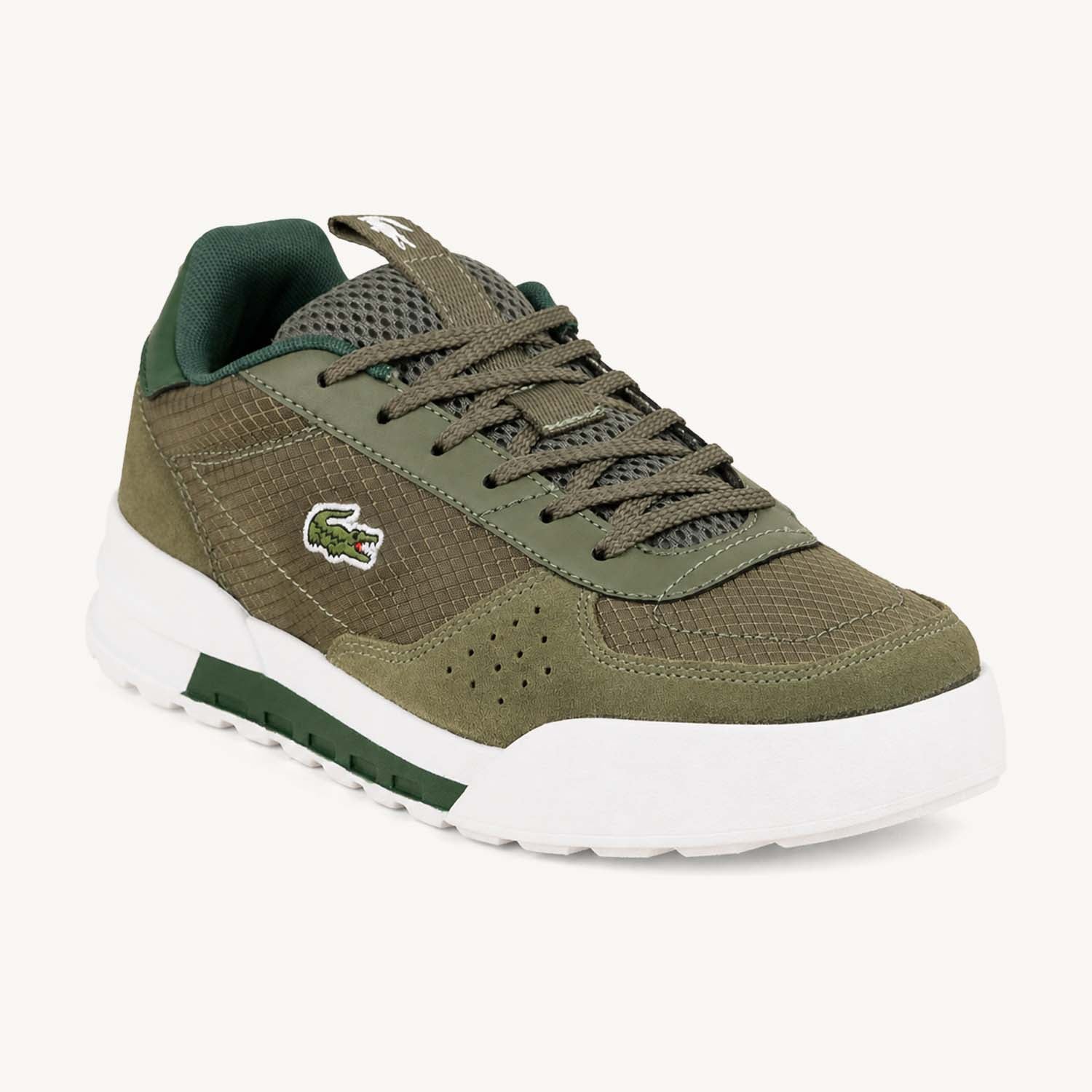 Sneakers Enfant LACOSTE SLAM BREAK Vert
