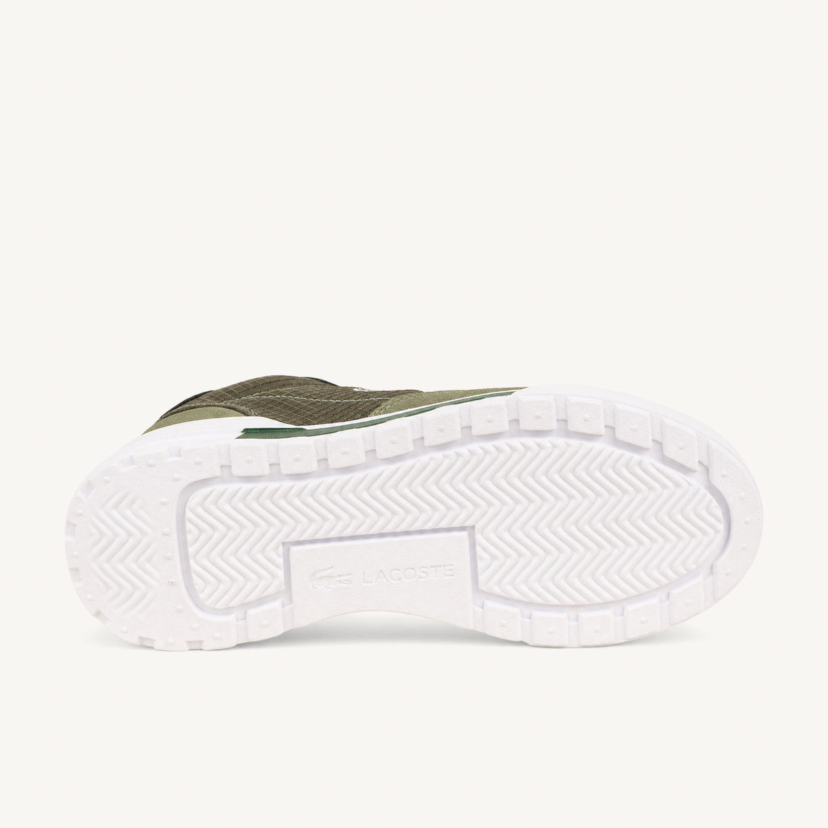 Sneakers Enfant LACOSTE SLAM BREAK Vert