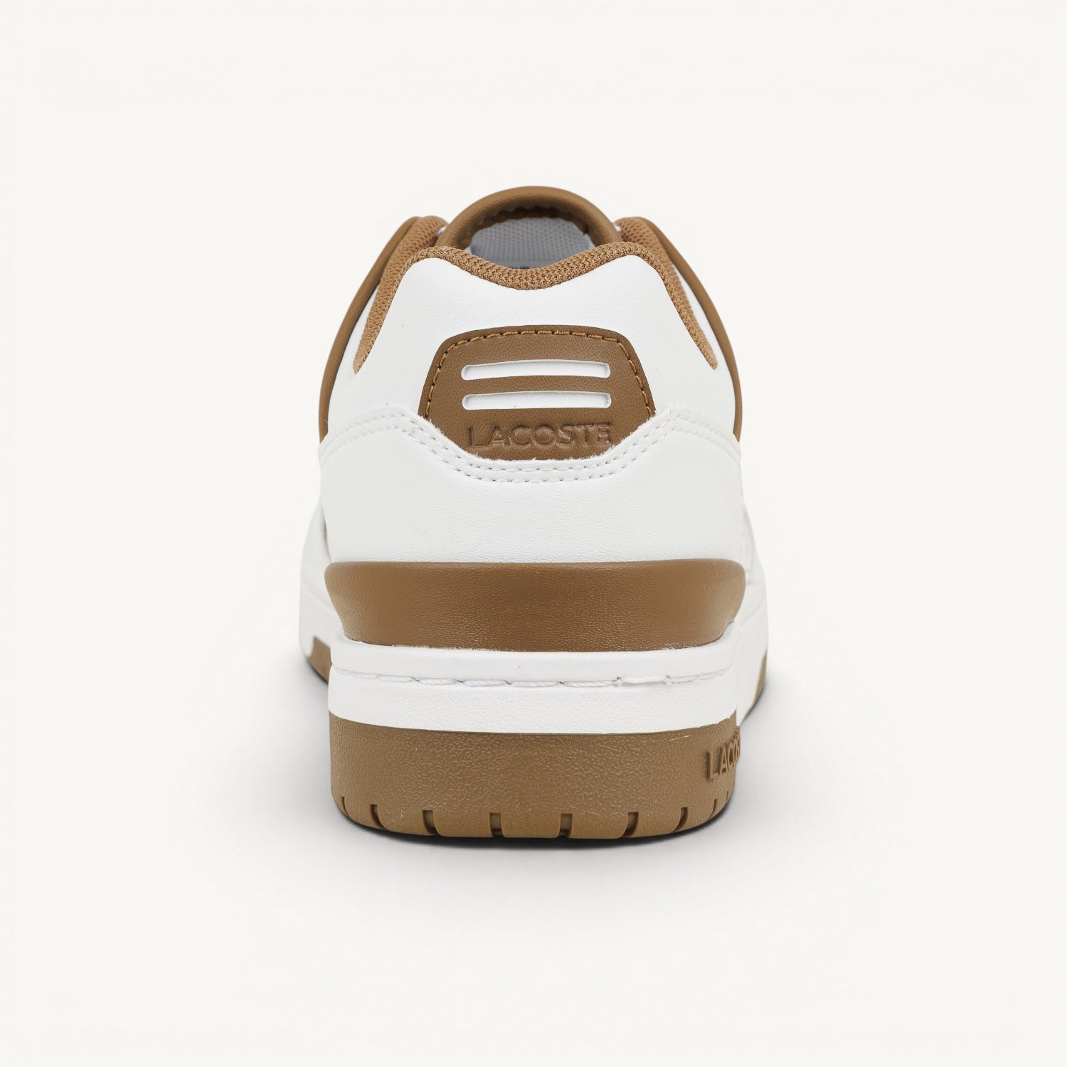 Sneakers Enfant LACOSTE COURT CAGE Blanc