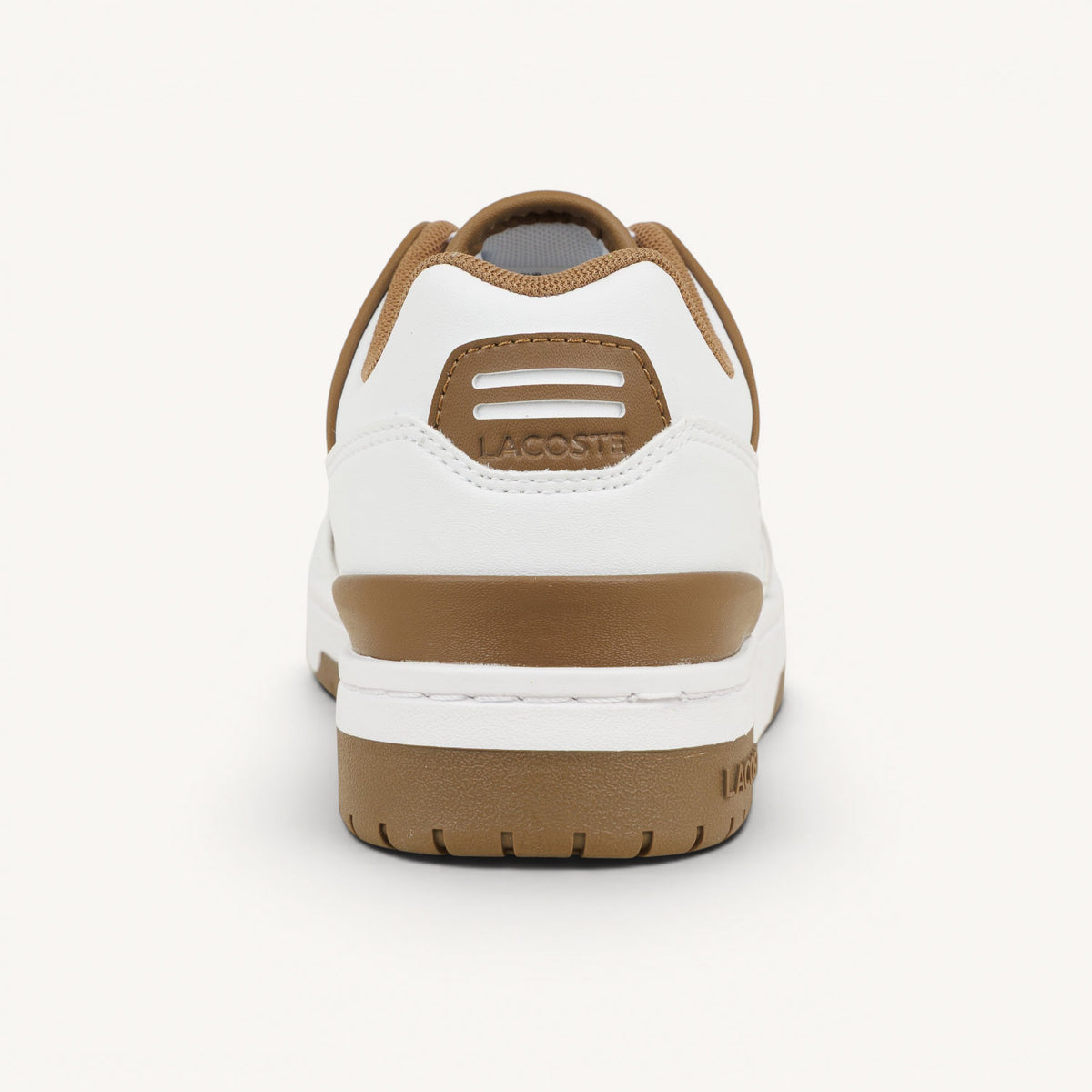 Sneakers Enfant LACOSTE COURT CAGE Blanc