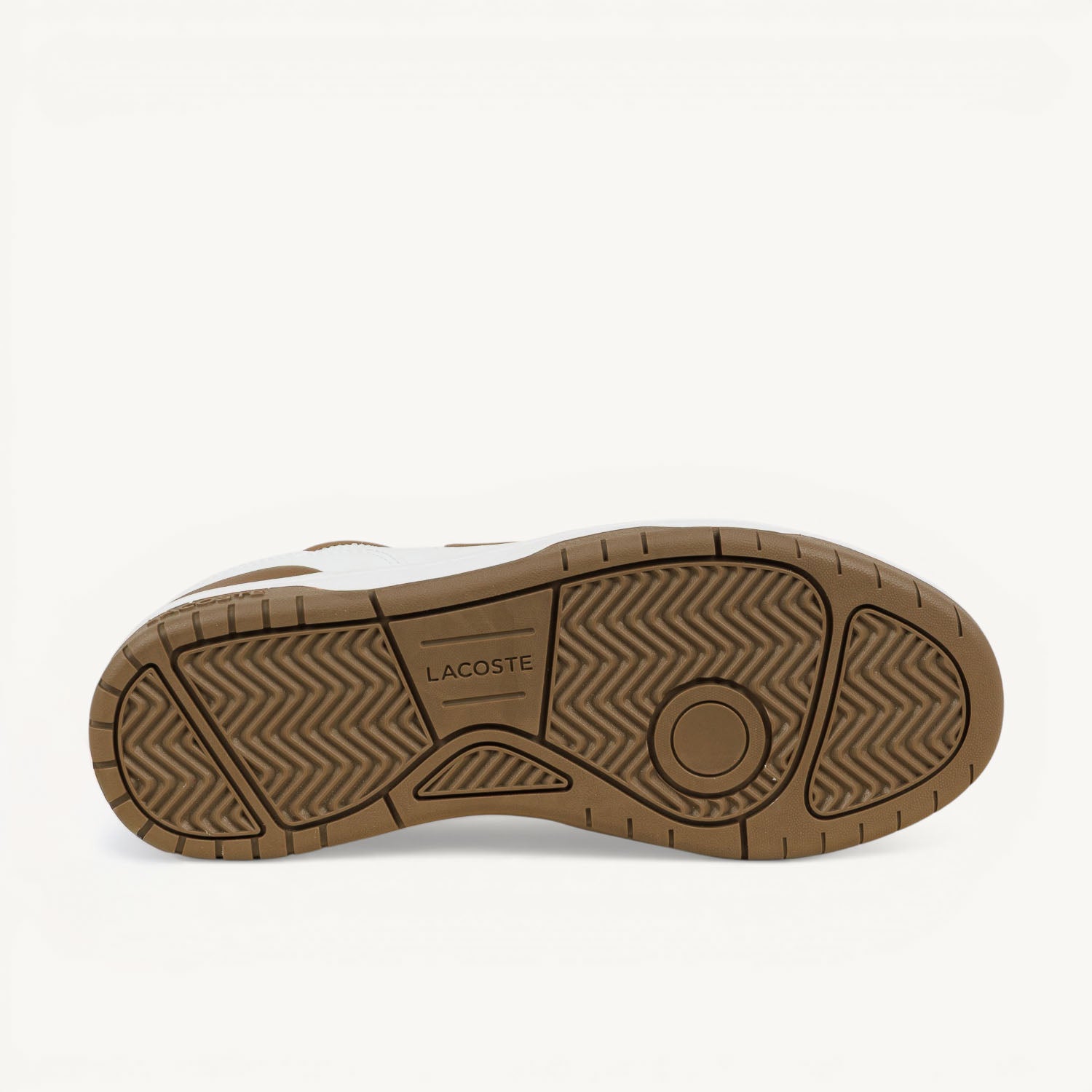 Sneakers Enfant LACOSTE COURT CAGE Blanc