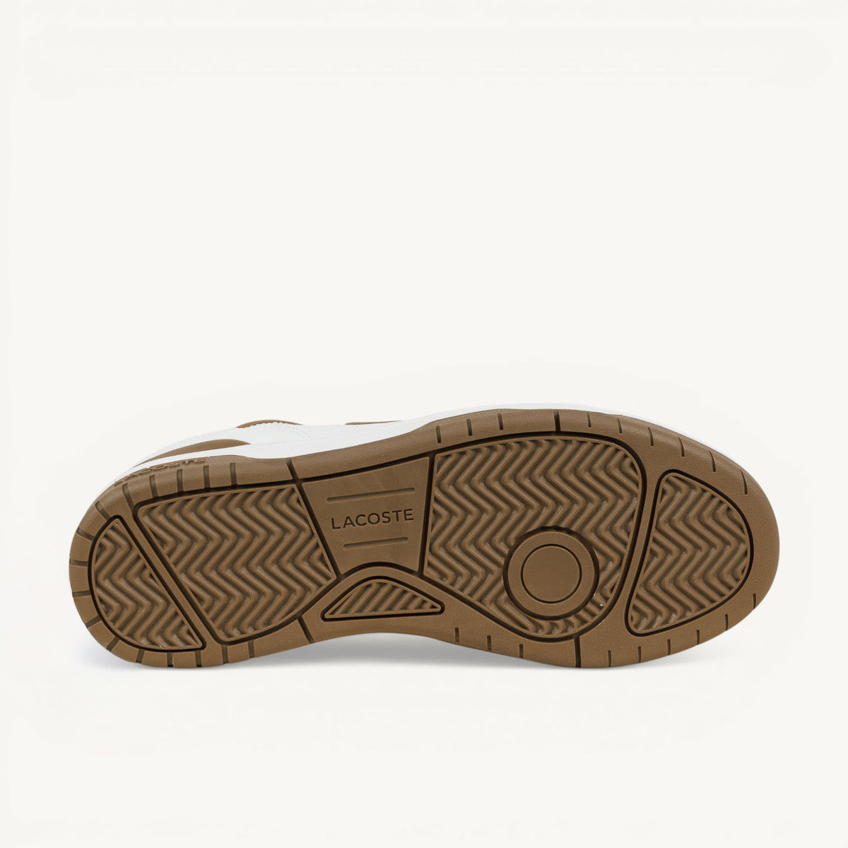 Sneakers Enfant LACOSTE COURT CAGE Blanc