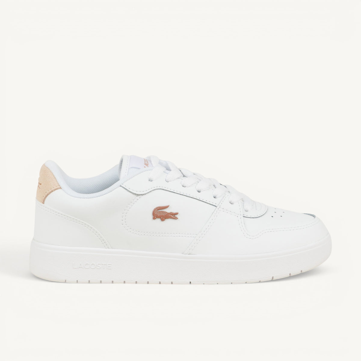 Sneakers Femme LACOSTE COURT ACE Blanc