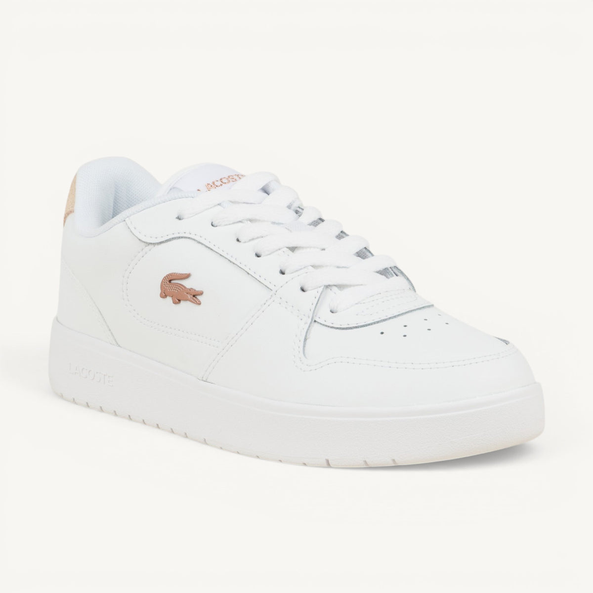 Sneakers Femme LACOSTE COURT ACE Blanc