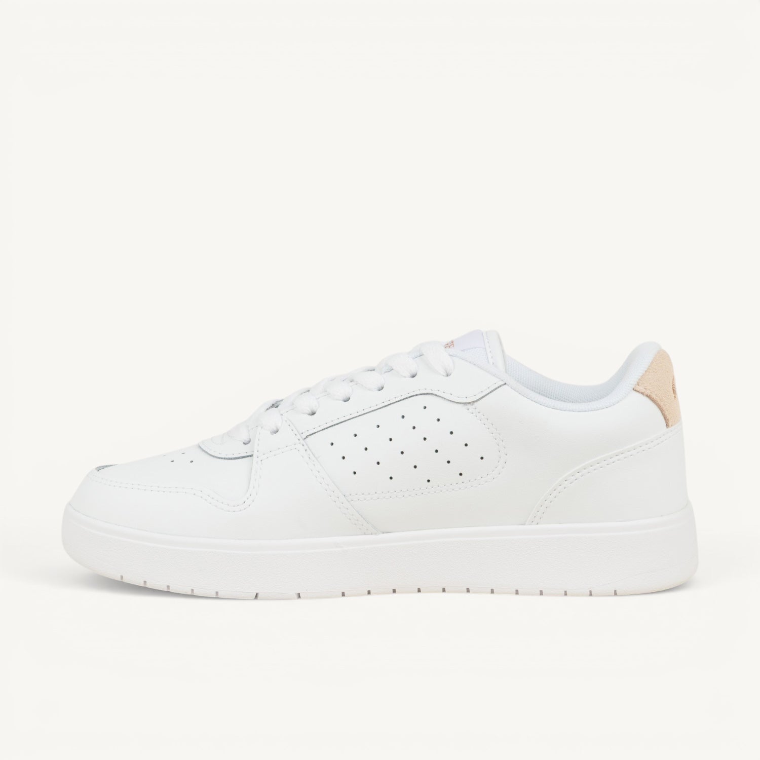 Sneakers Femme LACOSTE COURT ACE Blanc