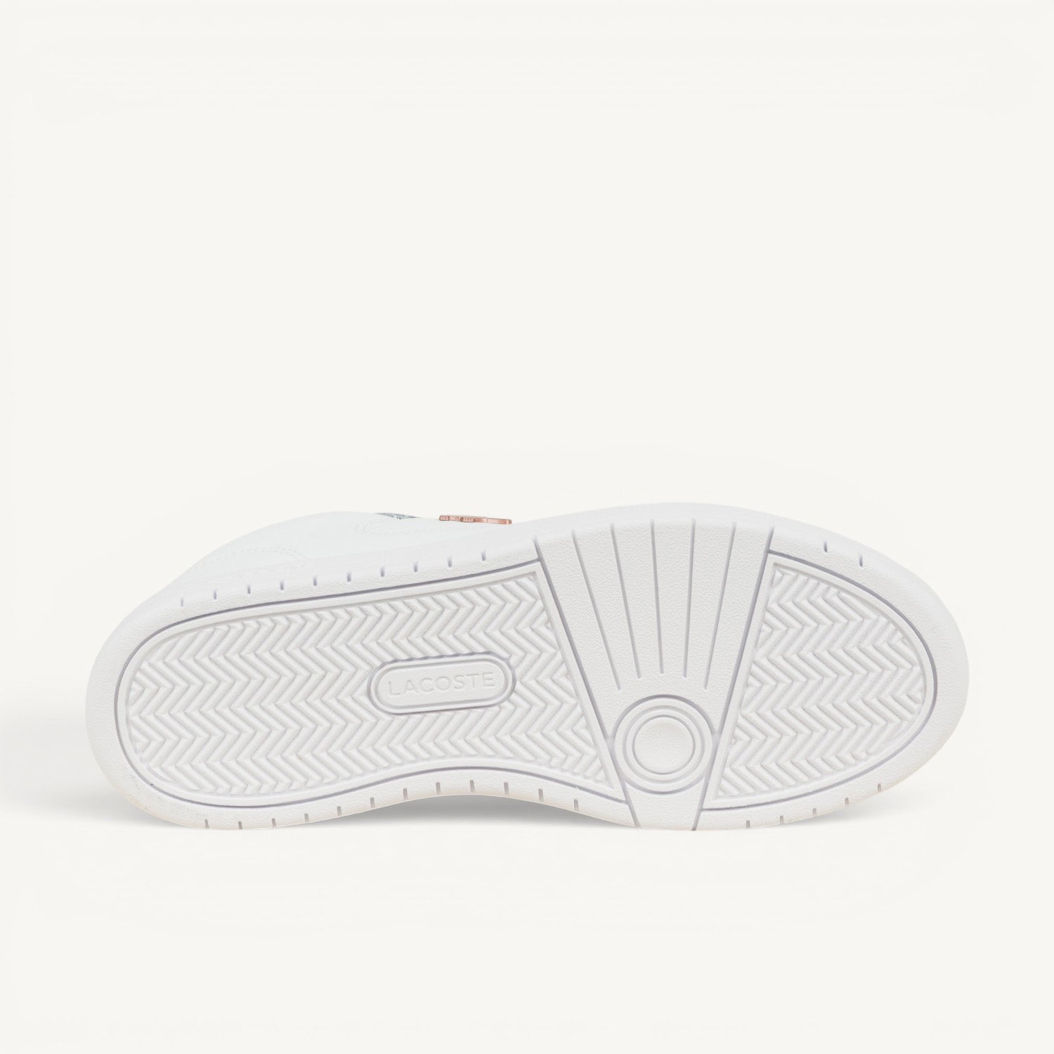 Sneakers Femme LACOSTE COURT ACE Blanc