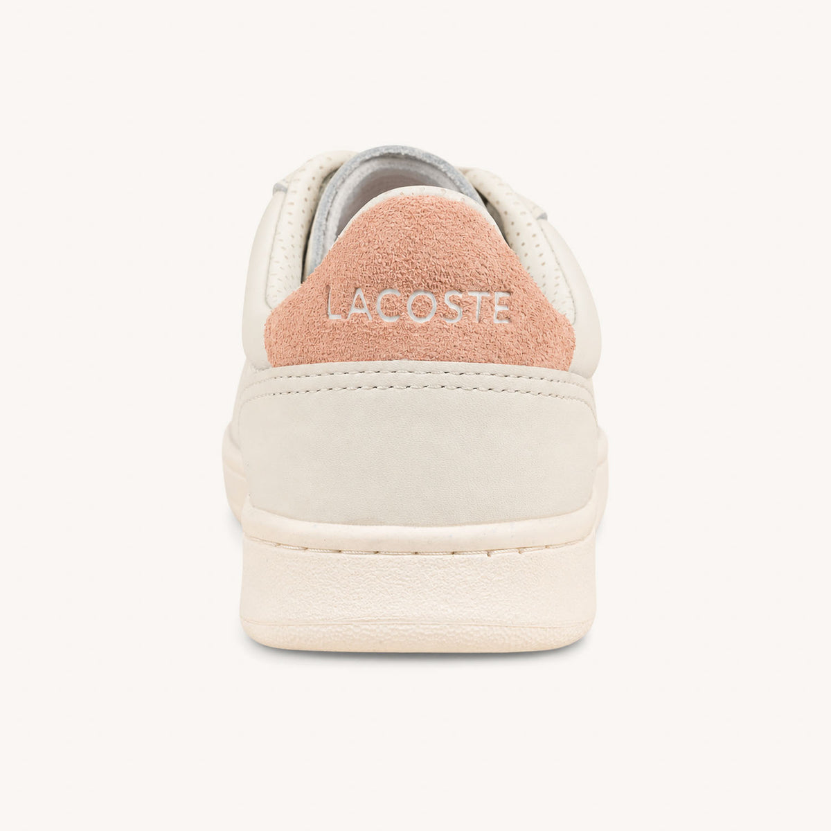 Sneakers Femme LACOSTE CARNABY Beige