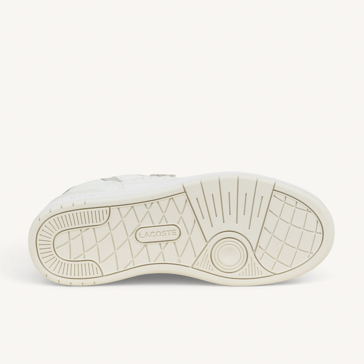 Sneakers Femme LACOSTE T CLIP Blanc