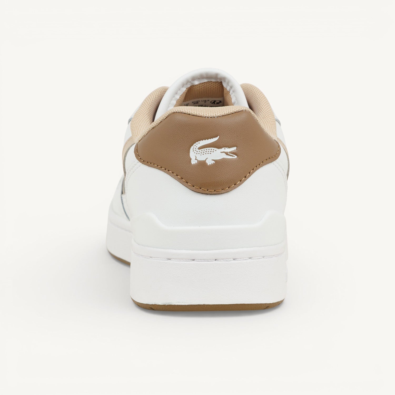 Sneakers Femme LACOSTE T CLIP Blanc