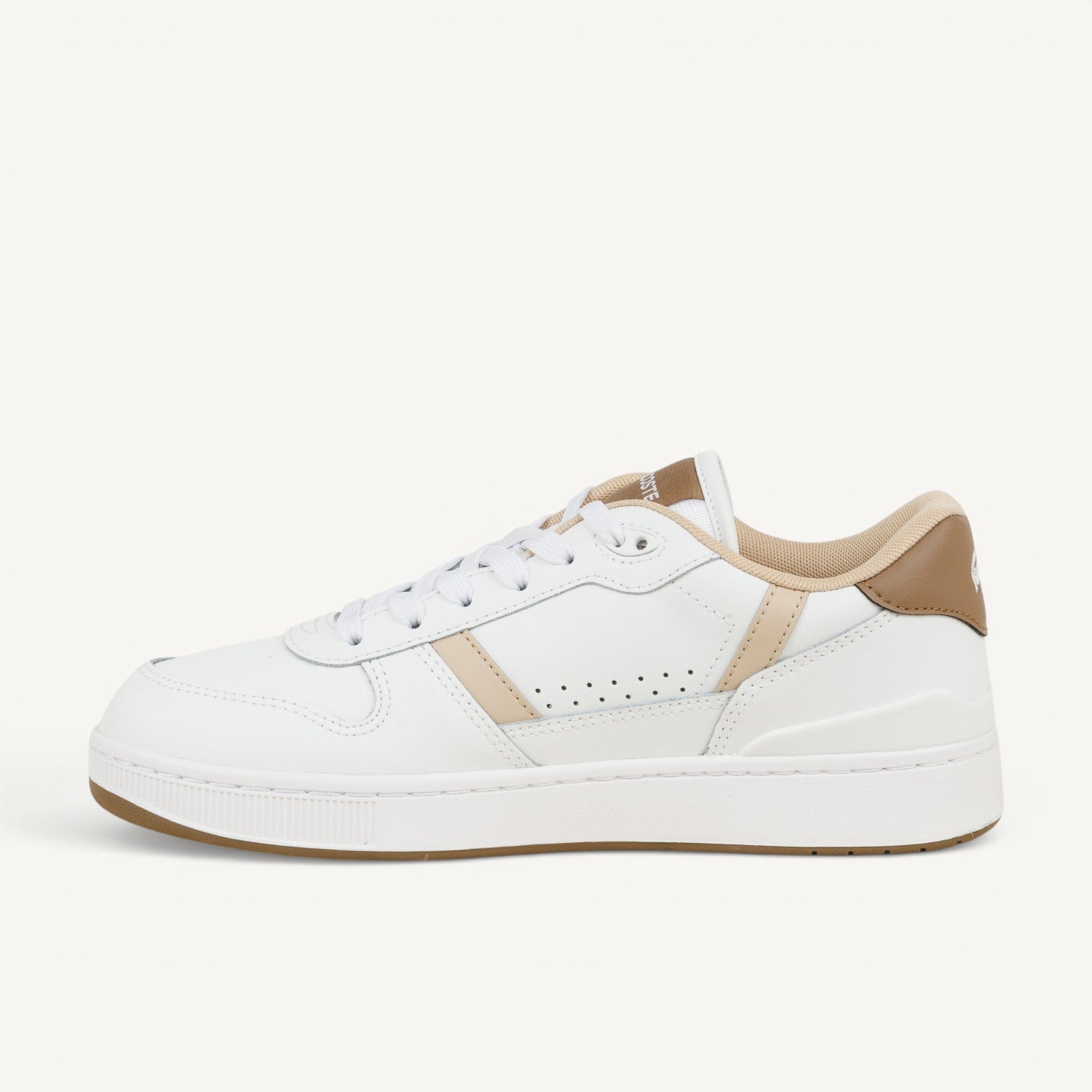 Sneakers Femme LACOSTE T CLIP Blanc