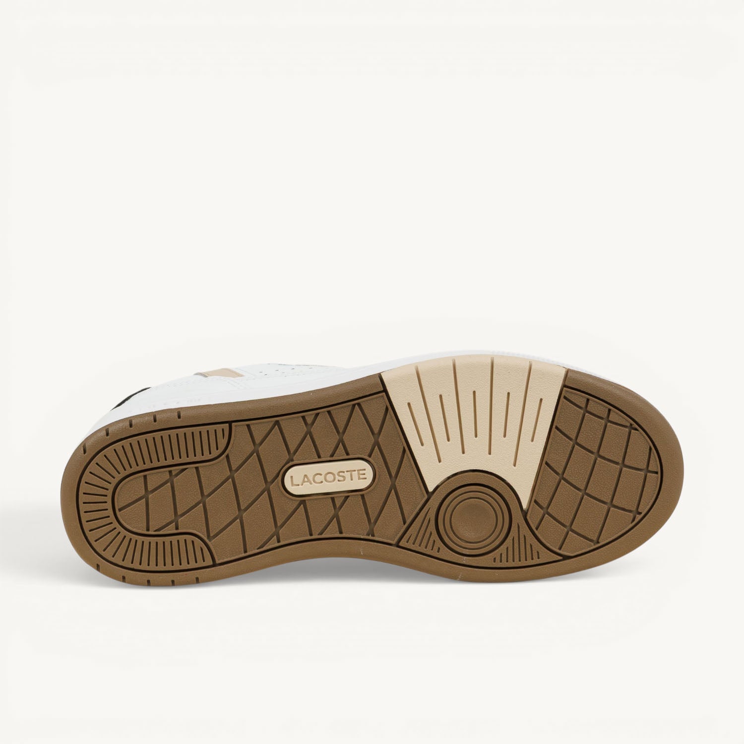 Sneakers Femme LACOSTE T CLIP Blanc