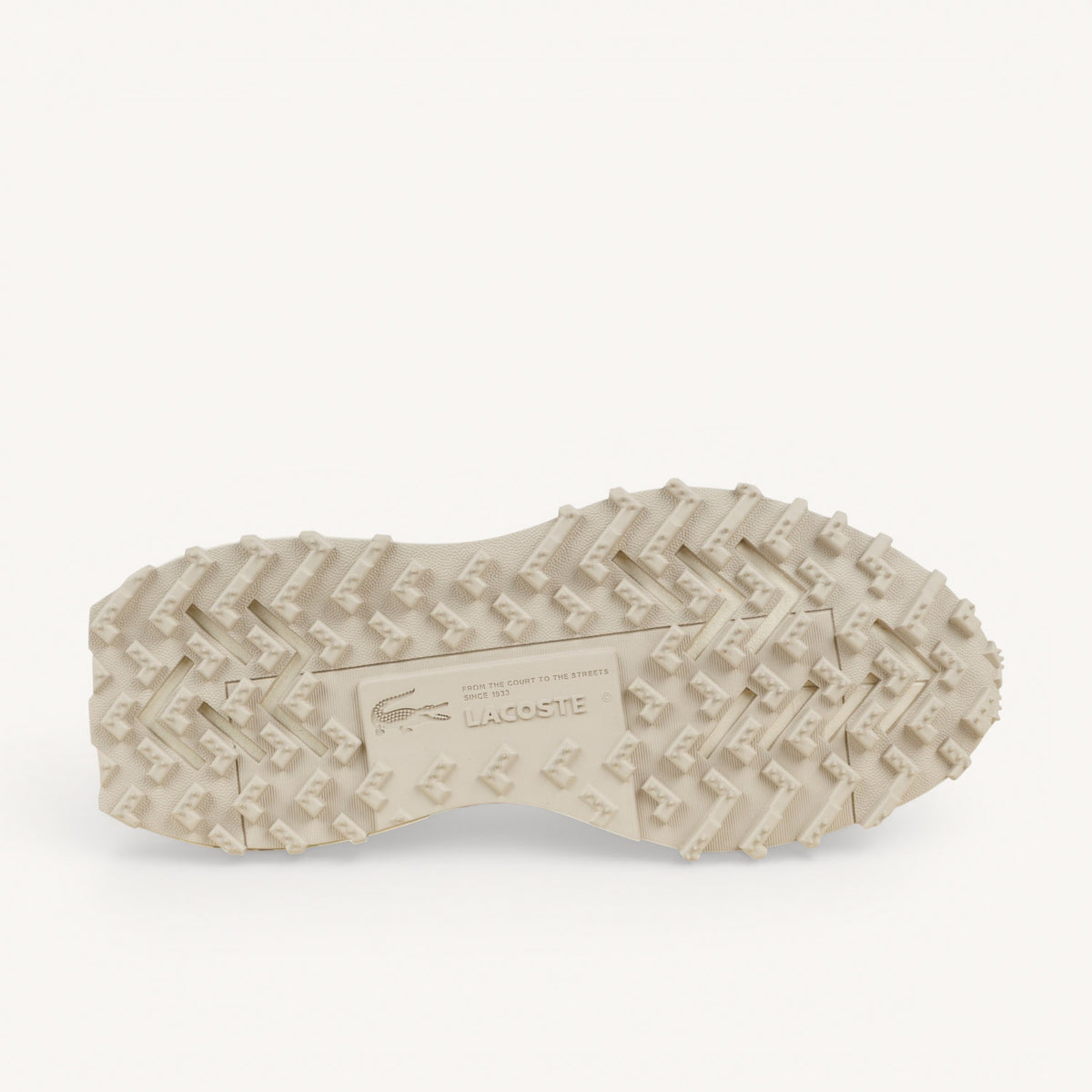Sneakers Femme LACOSTE ELITE ACTIVE Beige