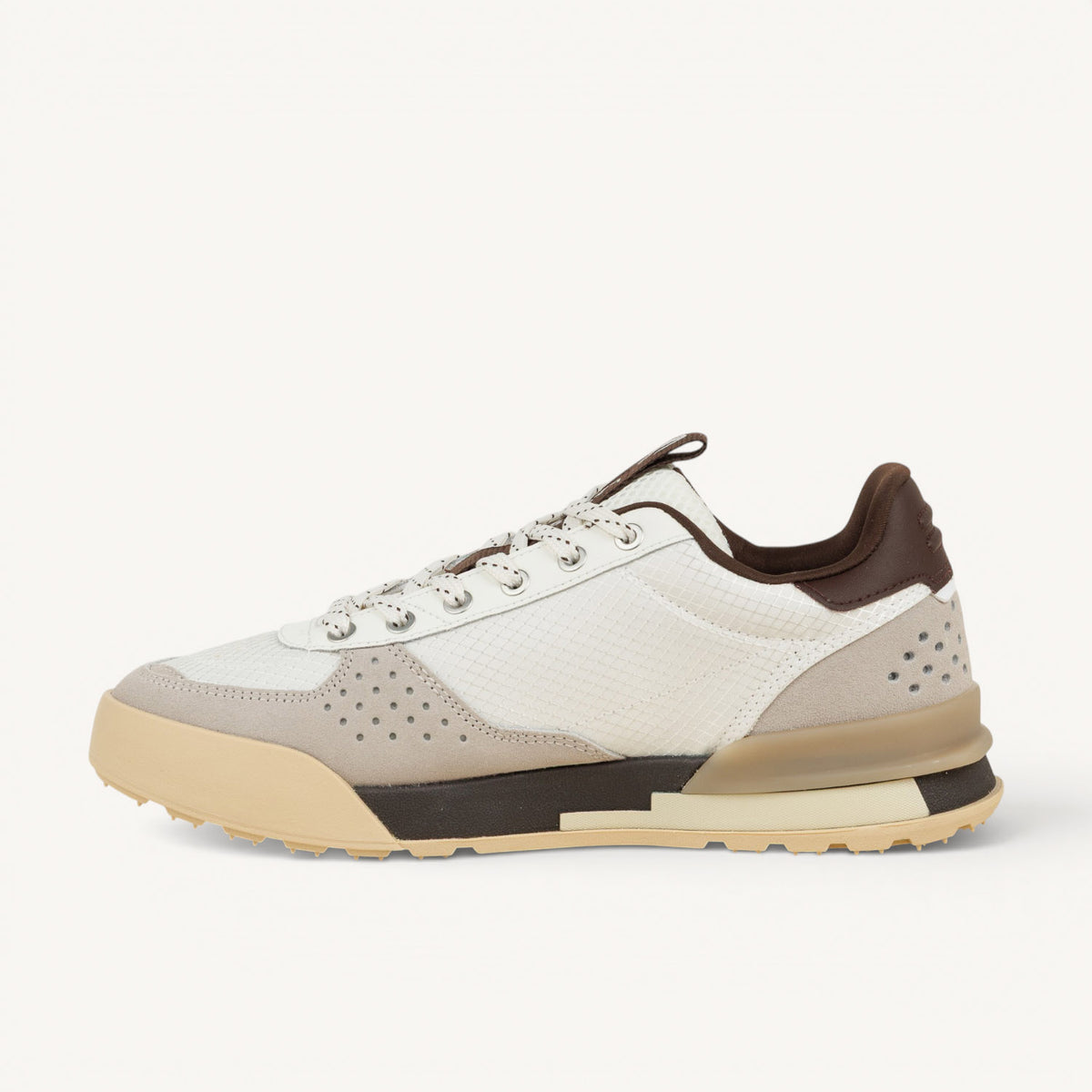 Sneakers Femme LACOSTE SLAM BREAK Beige
