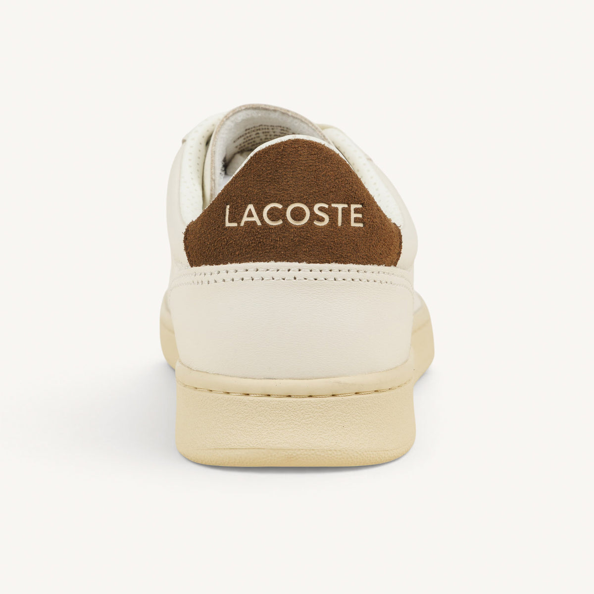Sneakers Homme LACOSTE CARNABY SET Beige