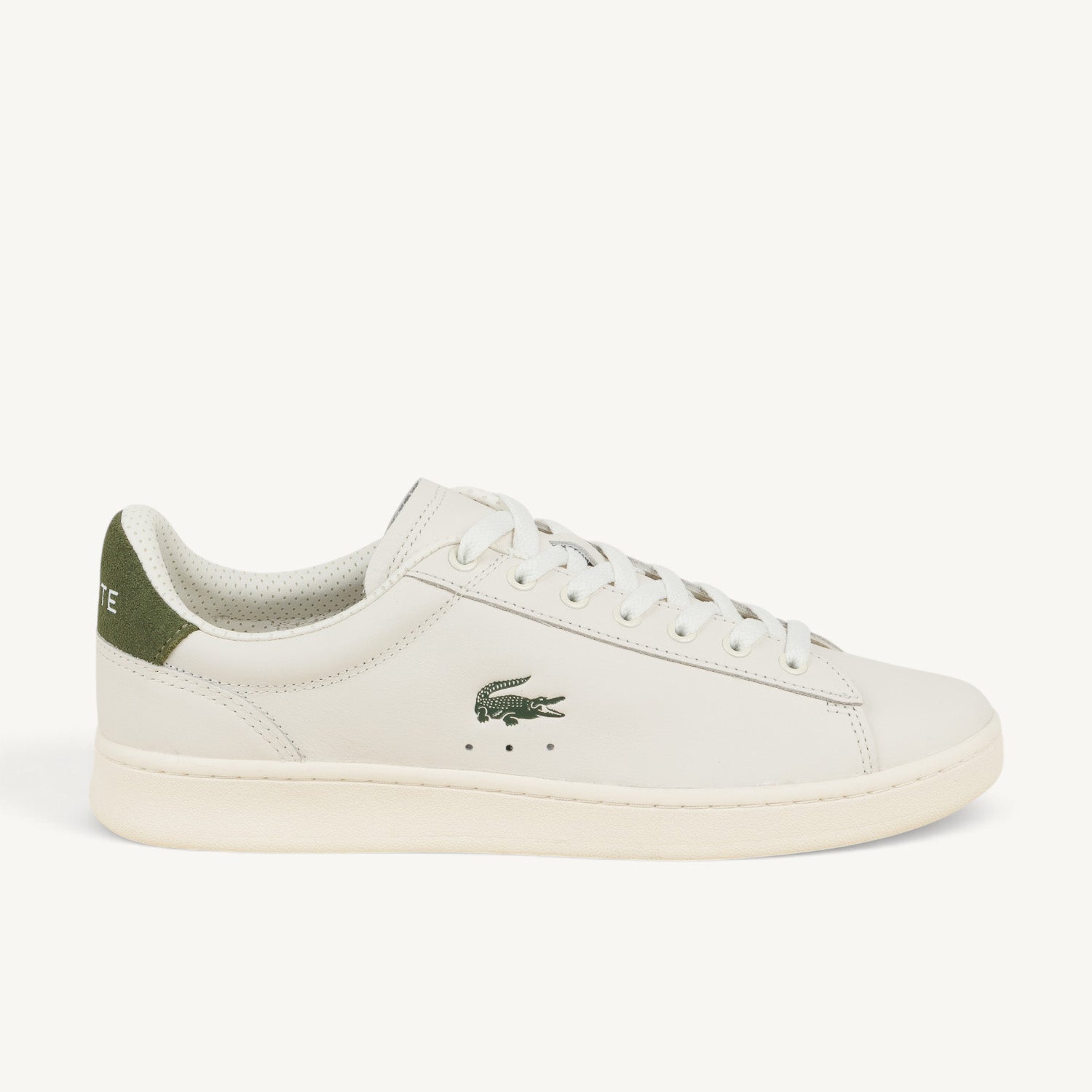 Sneakers Homme LACOSTE CARNABY SET Beige