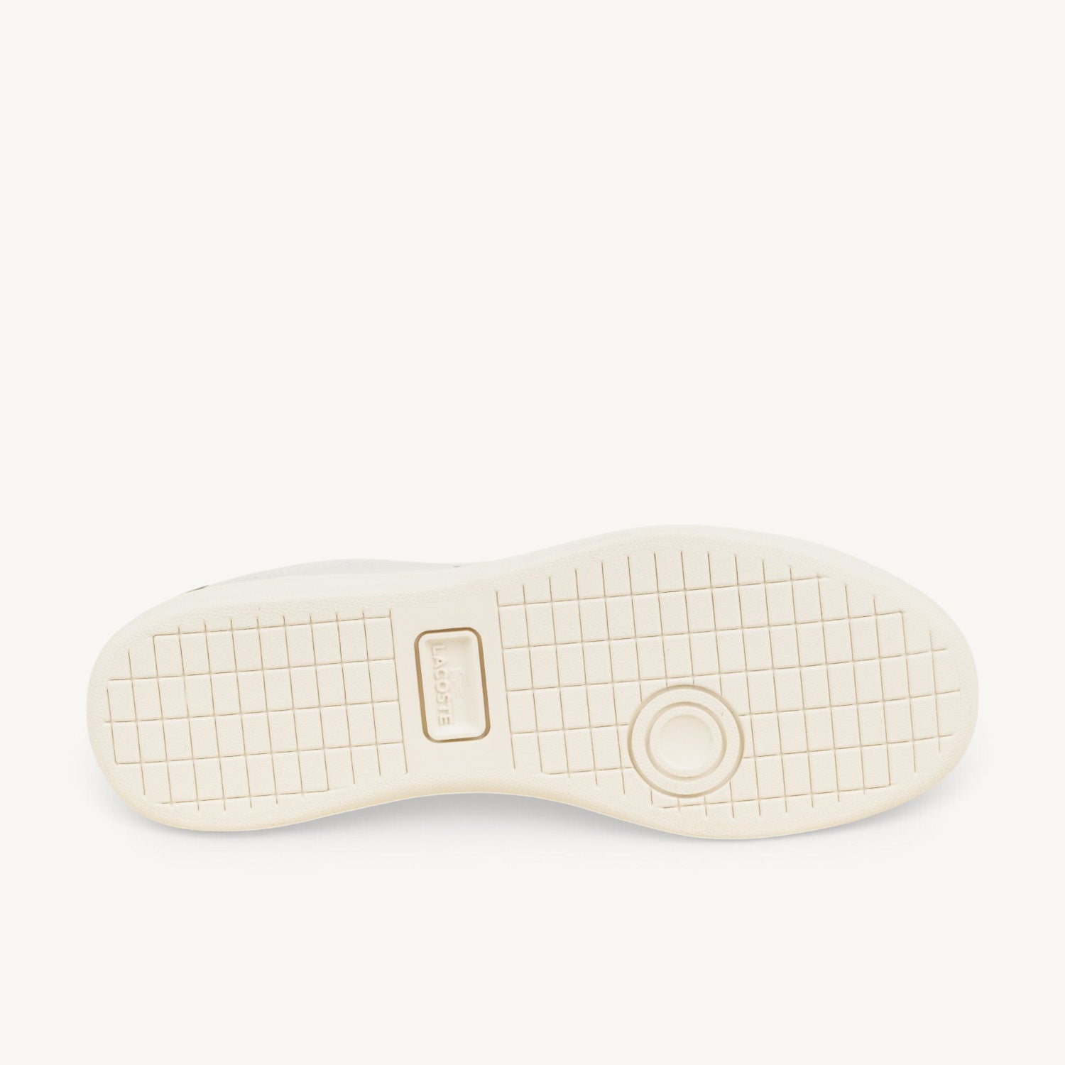 Sneakers Homme LACOSTE CARNABY SET Beige