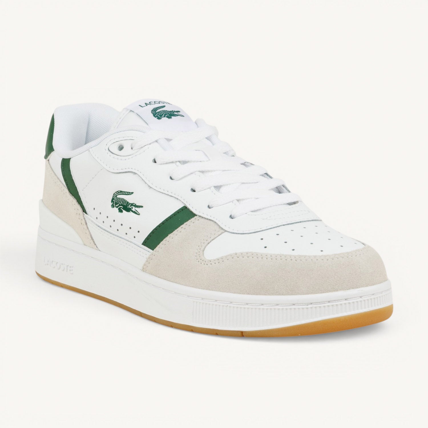 Sneakers Homme LACOSTE TCLIP Blanc