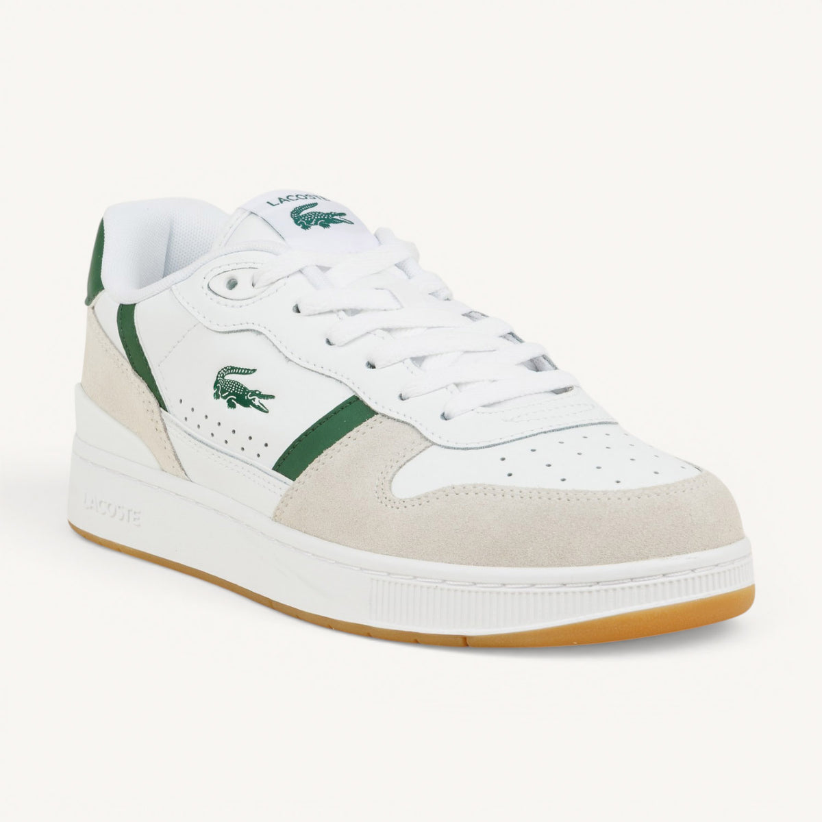 Sneakers Homme LACOSTE TCLIP Blanc