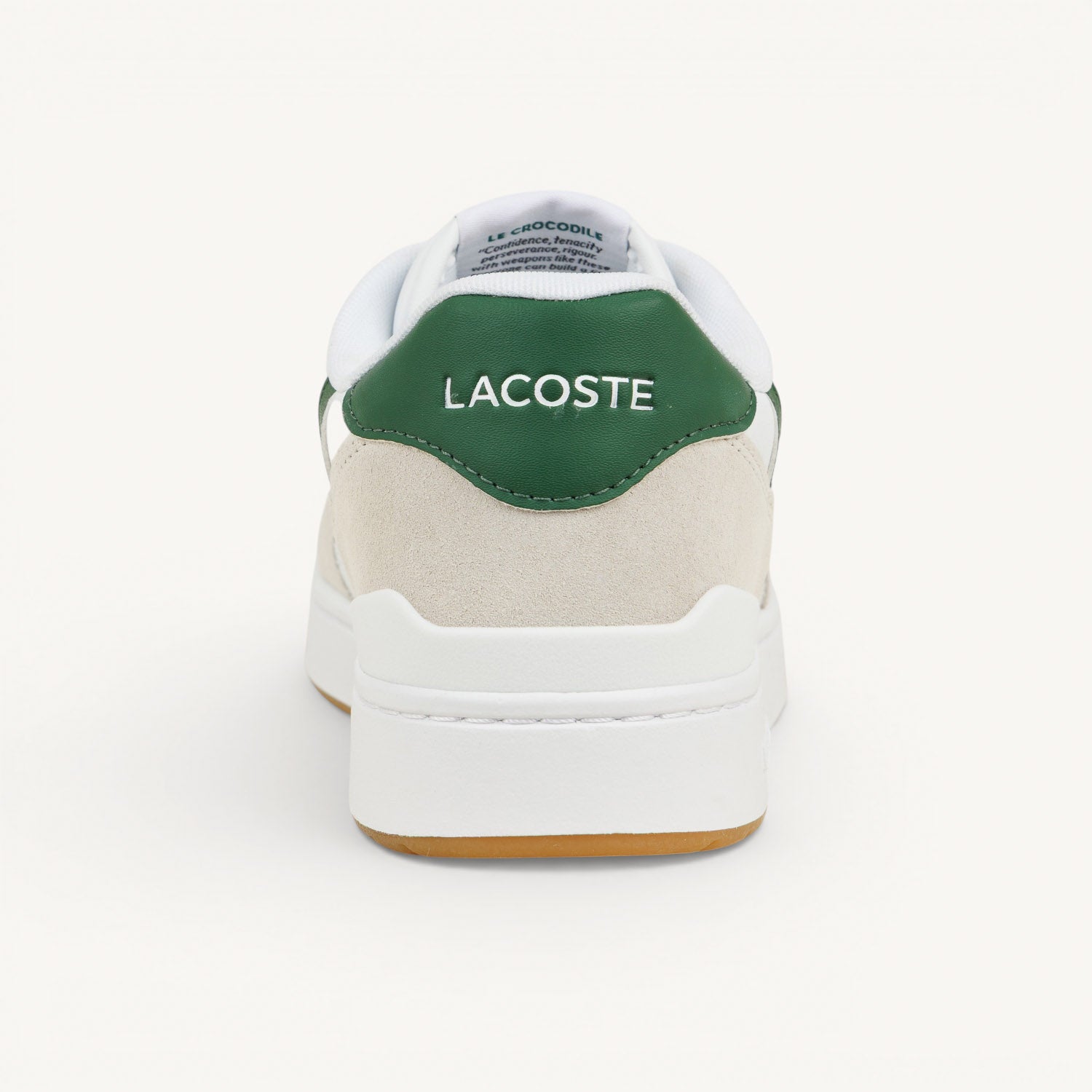 Sneakers Homme LACOSTE TCLIP Blanc