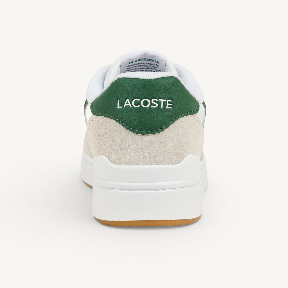 Sneakers Homme LACOSTE TCLIP Blanc