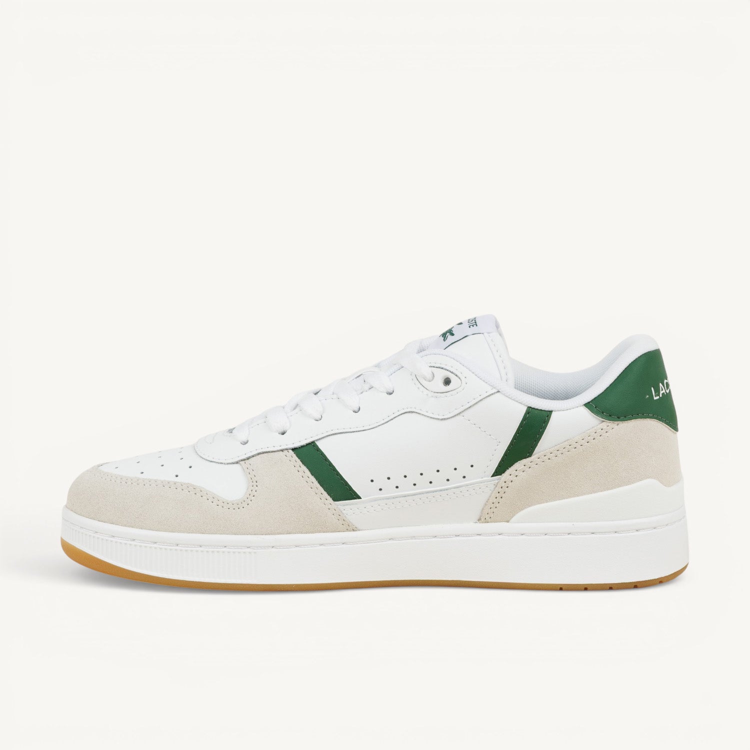 Sneakers Homme LACOSTE TCLIP Blanc