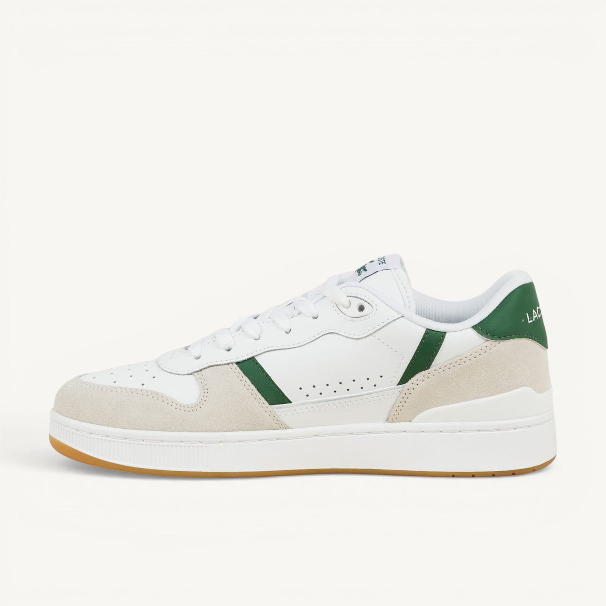 Sneakers Homme LACOSTE TCLIP Blanc