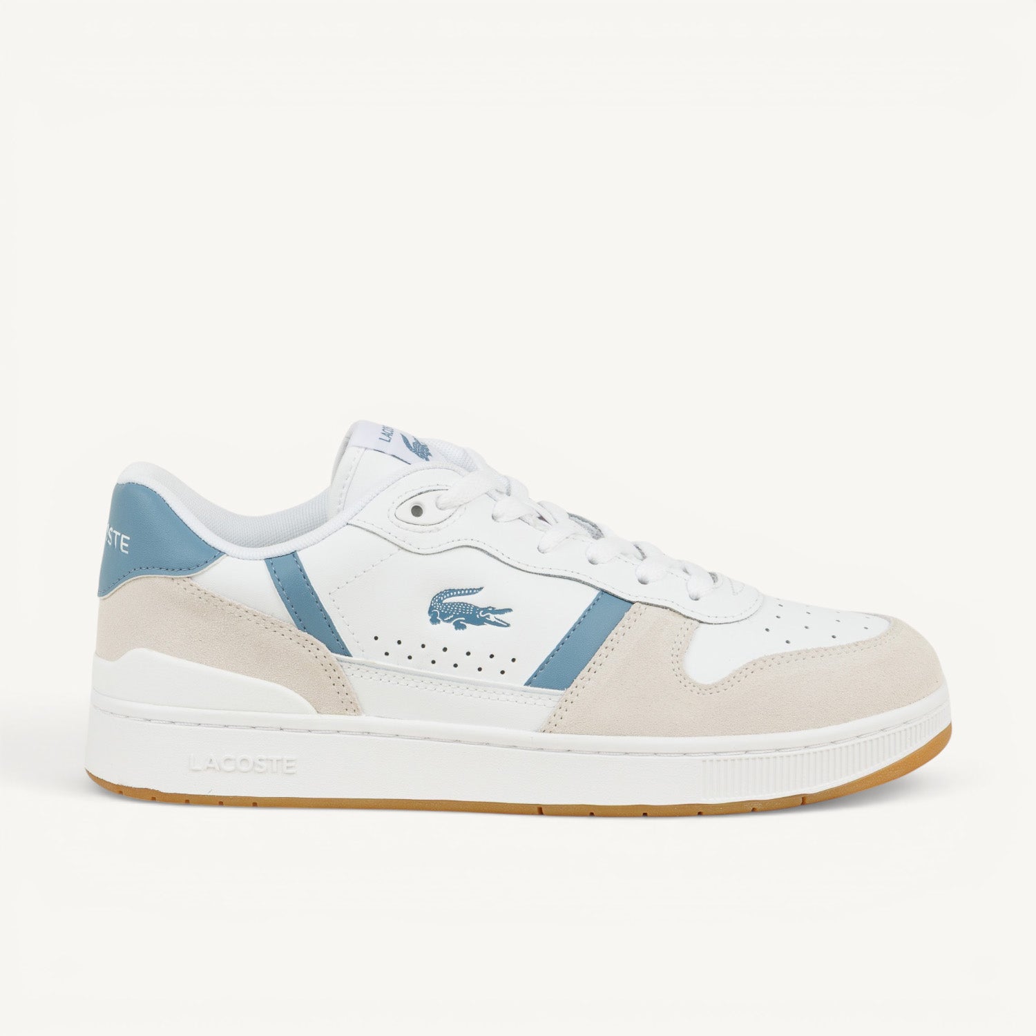 Sneakers Homme LACOSTE TCLIP Blanc