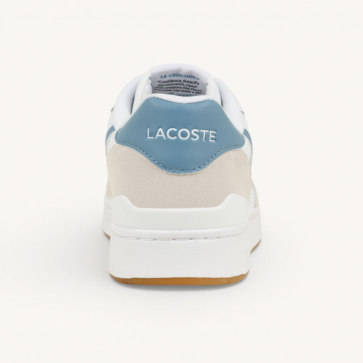 Sneakers Homme LACOSTE TCLIP Blanc