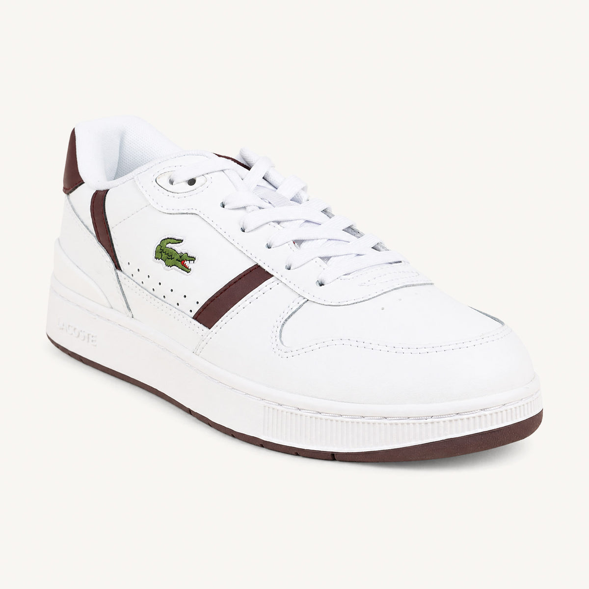 Sneakers Homme LACOSTE TCLIP Blanc