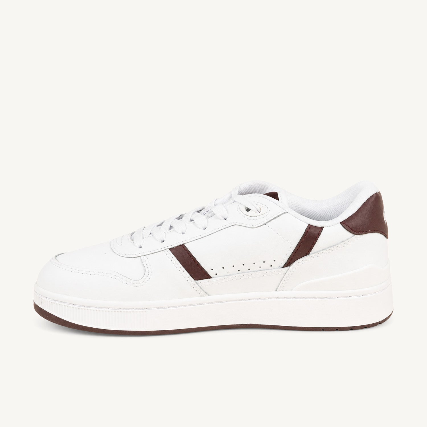 Sneakers Homme LACOSTE TCLIP Blanc