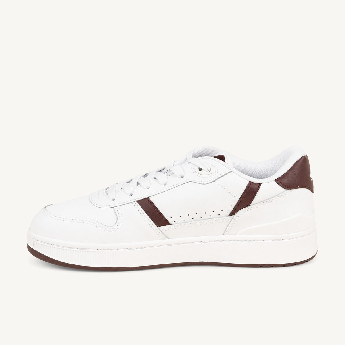 Sneakers Homme LACOSTE TCLIP Blanc