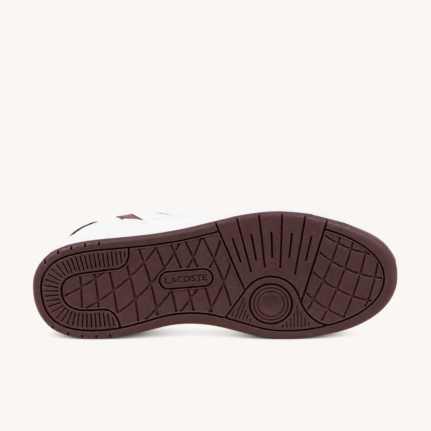 Sneakers Homme LACOSTE TCLIP Blanc