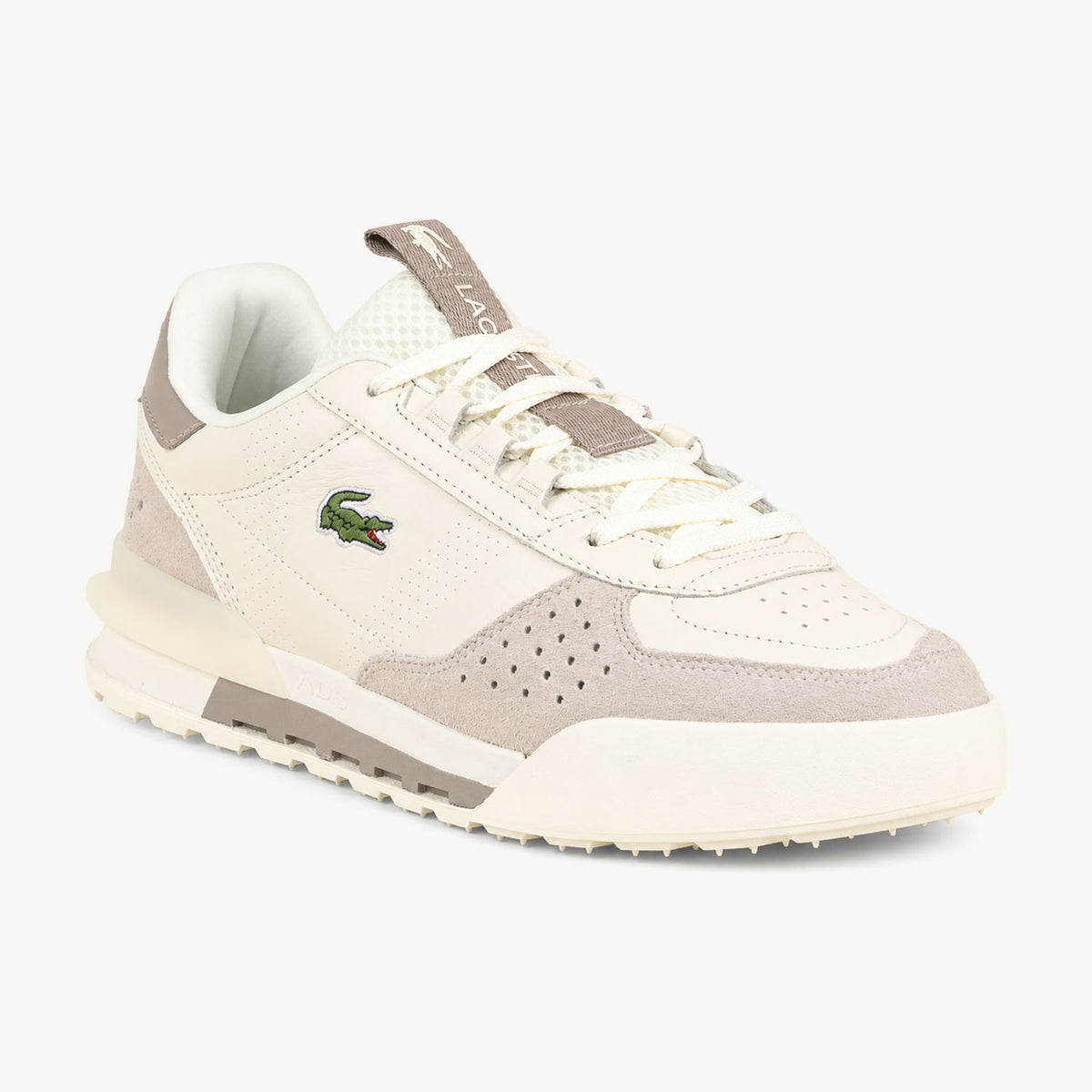 Sneakers Homme LACOSTE SLAM BREAK Beige