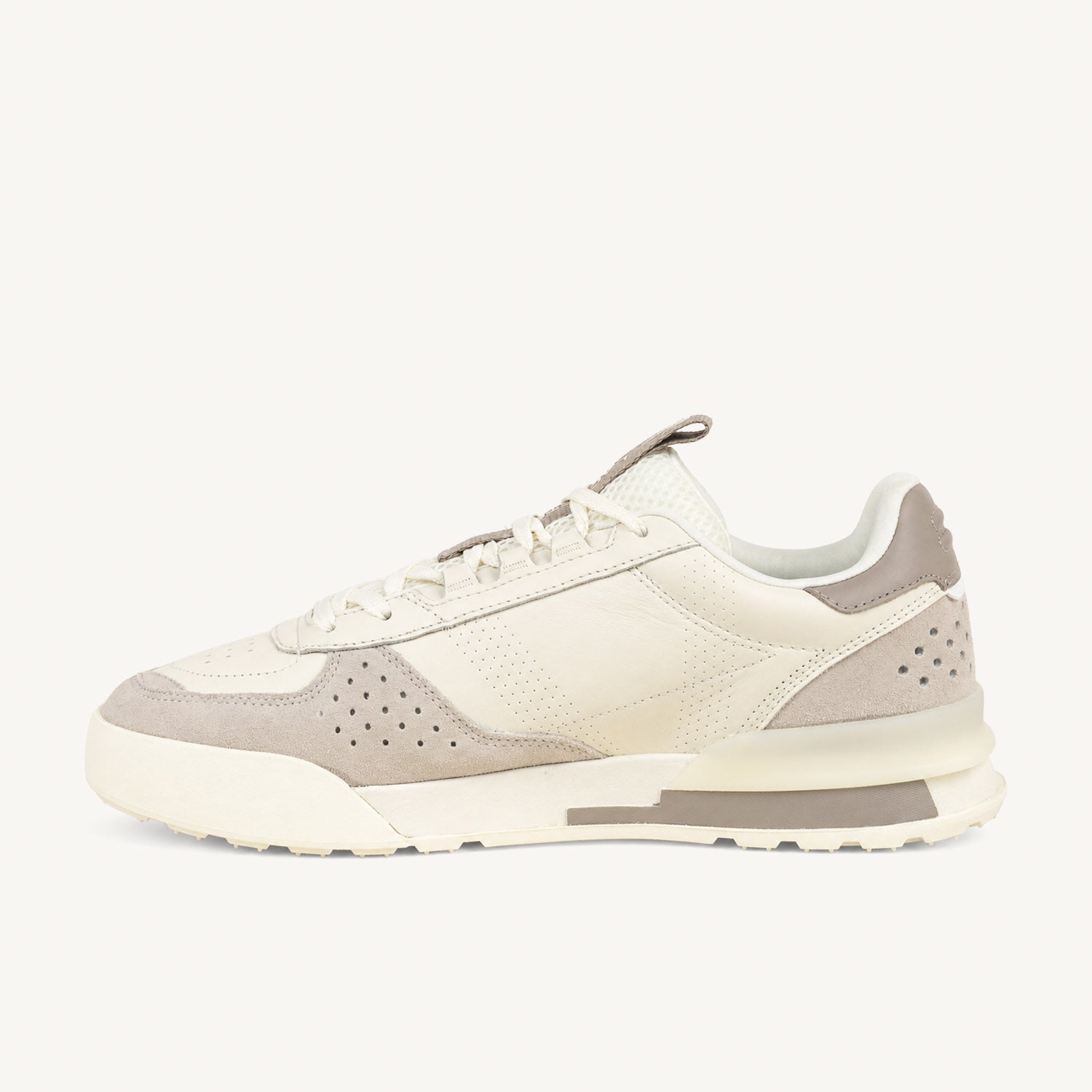 Sneakers Homme LACOSTE SLAM BREAK Beige