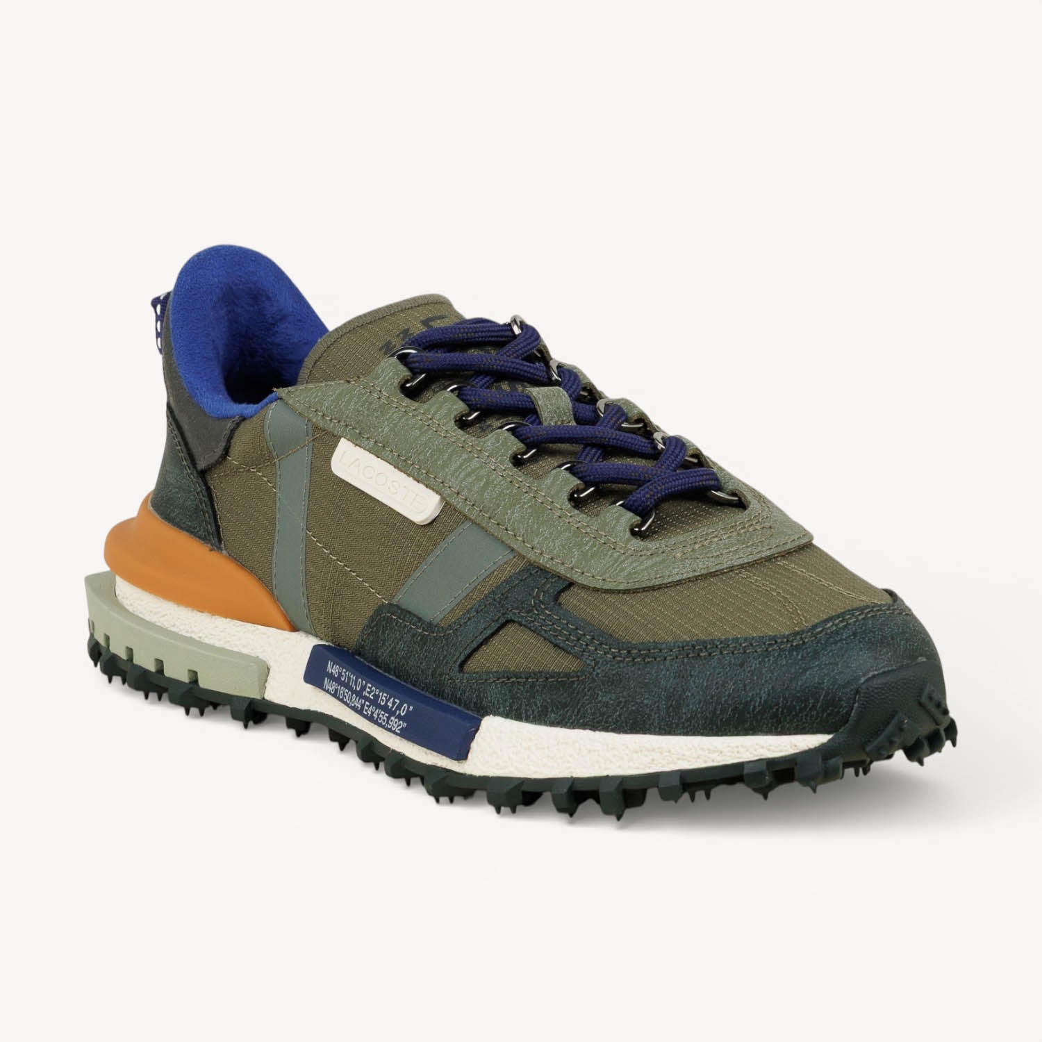 Sneakers Homme LACOSTE ELITE ACTIVE Kaki